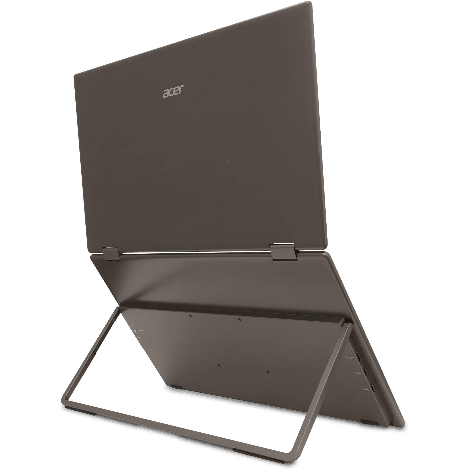 Портативний монітор 15.6" ACER Dual Portable PD163QTbmiuux (UM.ZP3EE.011)