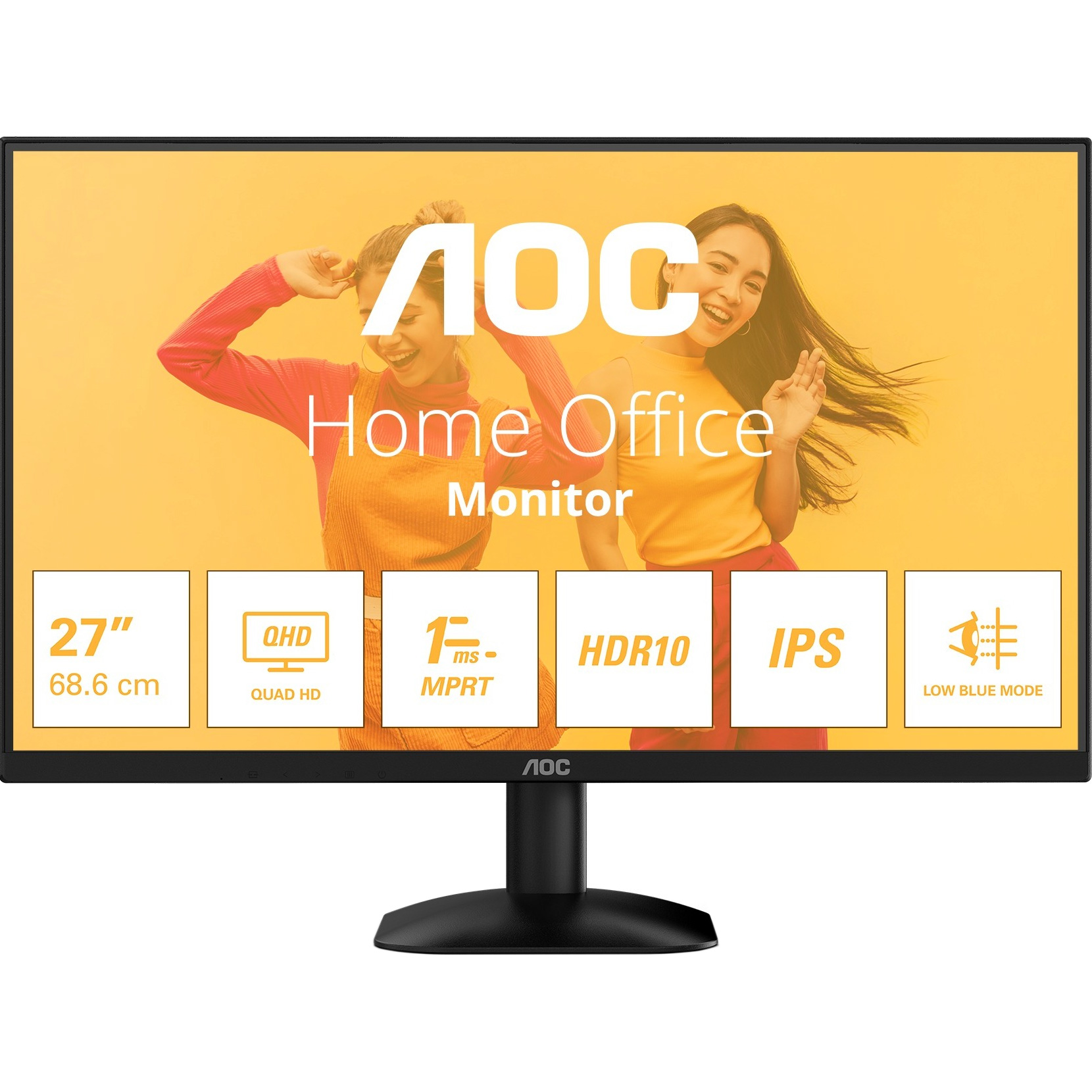 Монітор 27" AOC Q27B35E