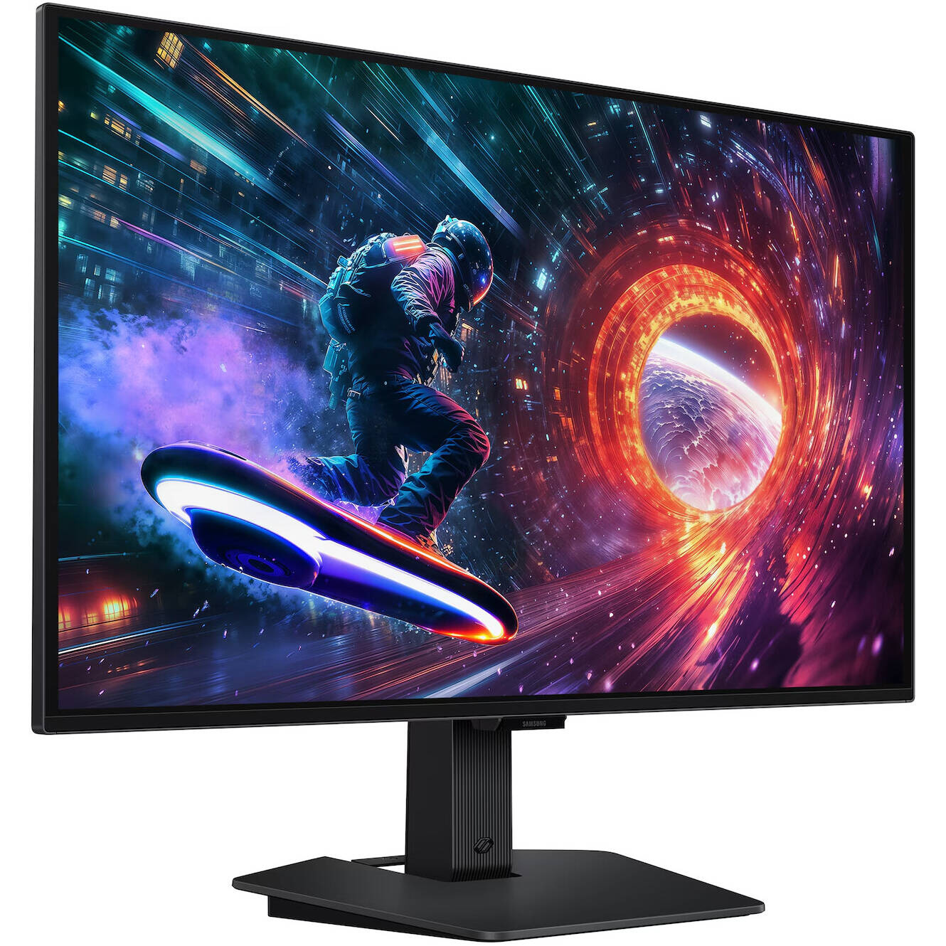 Монітор 27" SAMSUNG Odyssey OLED G5 S27FG502SI (LS27FG502SIXUA)