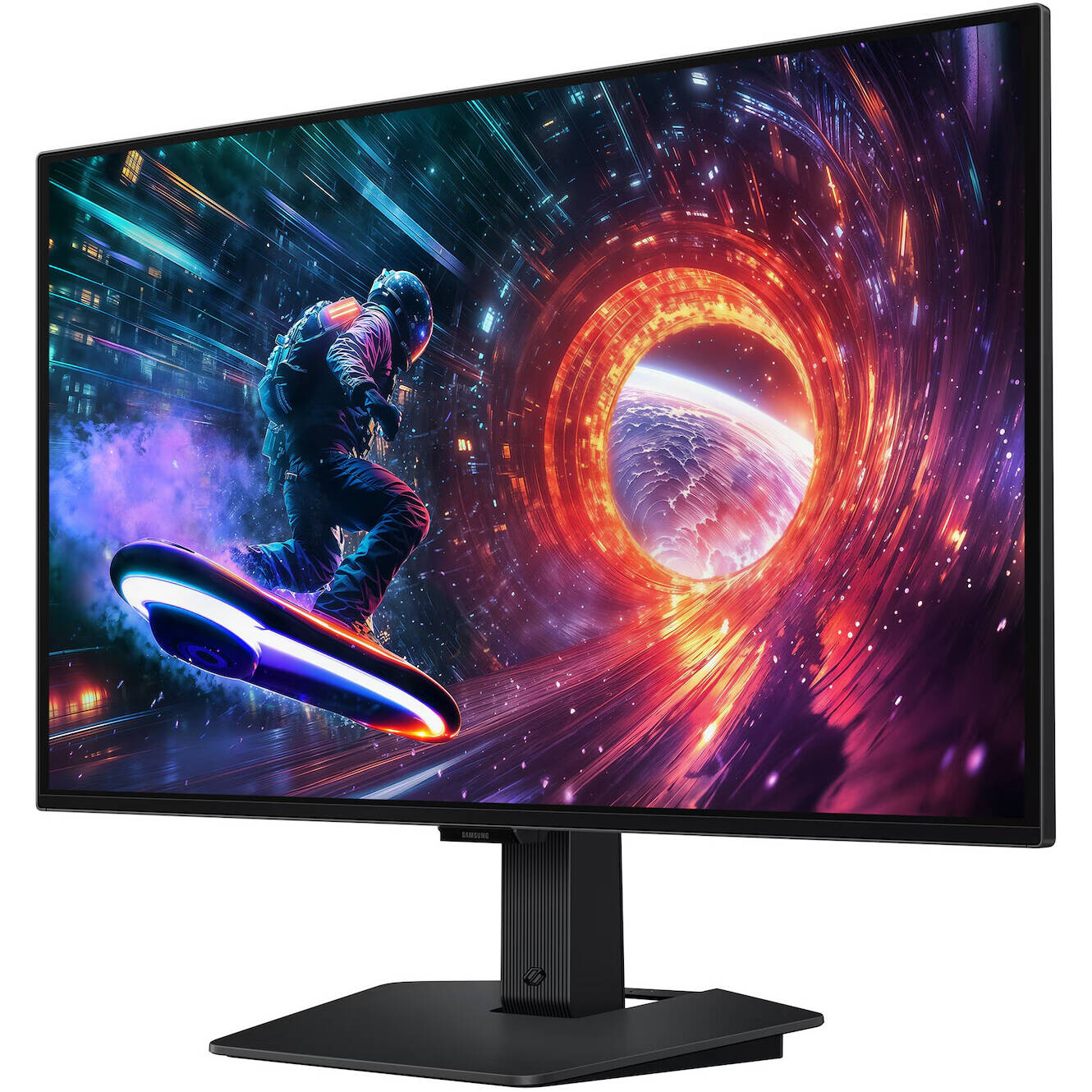 Монітор 27" SAMSUNG Odyssey OLED G5 S27FG502SI (LS27FG502SIXUA)