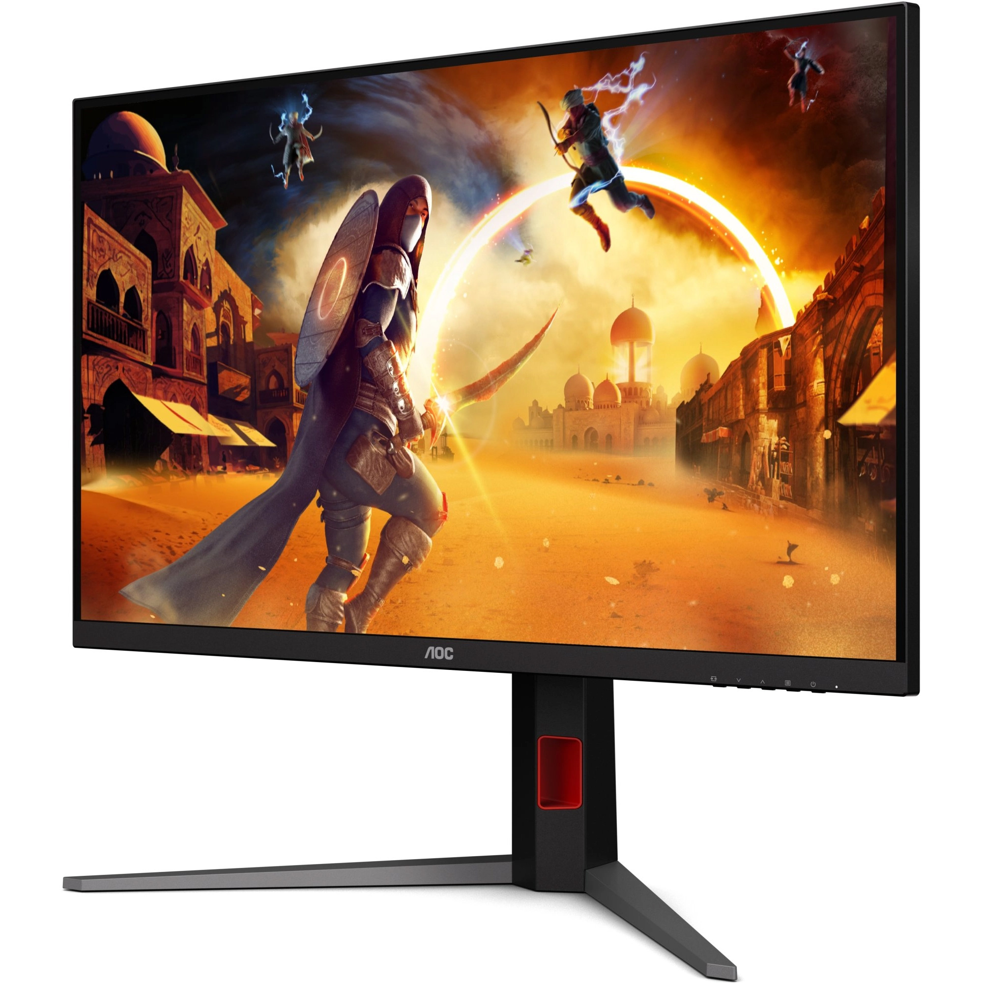 Монітор 31.5" AOC U32G4U