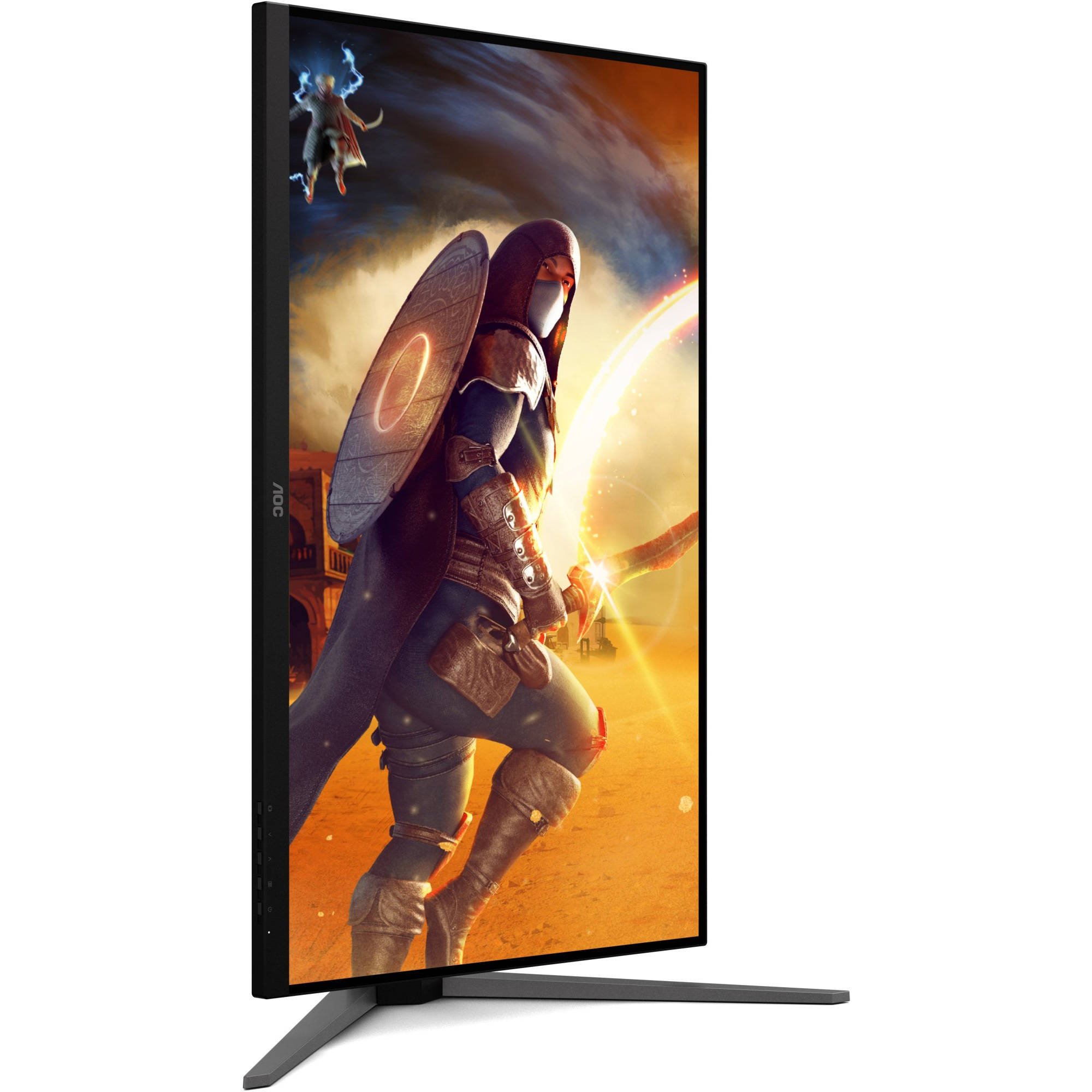 Монітор 31.5" AOC U32G4U