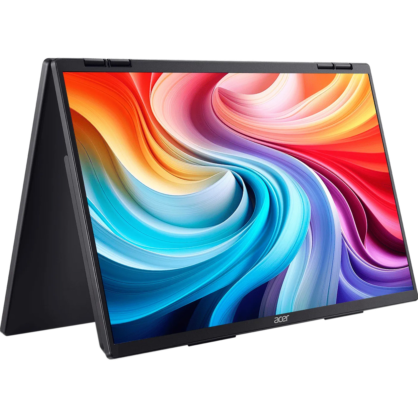 Портативний монітор 23.8" ACER Dual Portable PD243YEbmiuux (UM.QP3EE.E01)