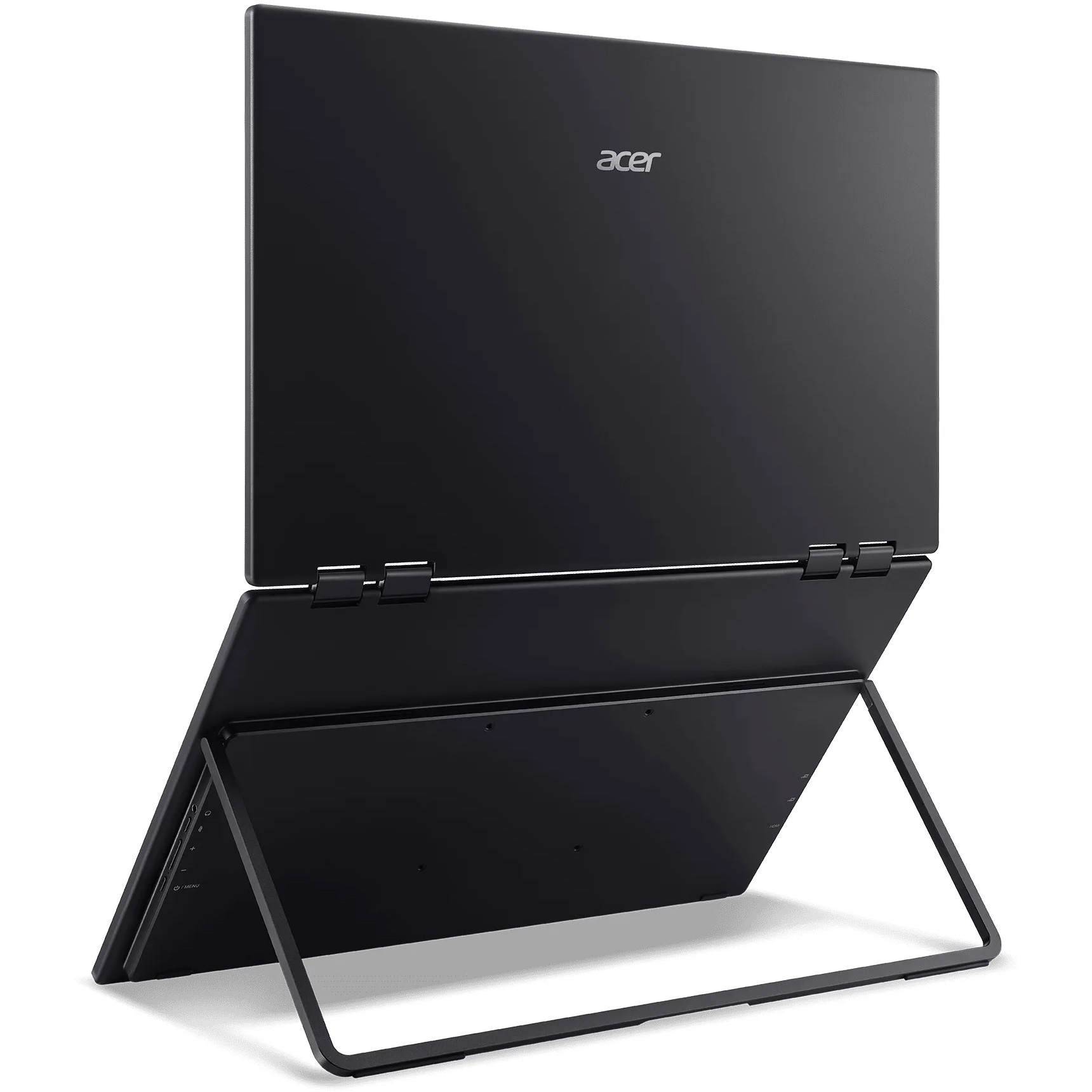 Портативний монітор 23.8" ACER Dual Portable PD243YEbmiuux (UM.QP3EE.E01)