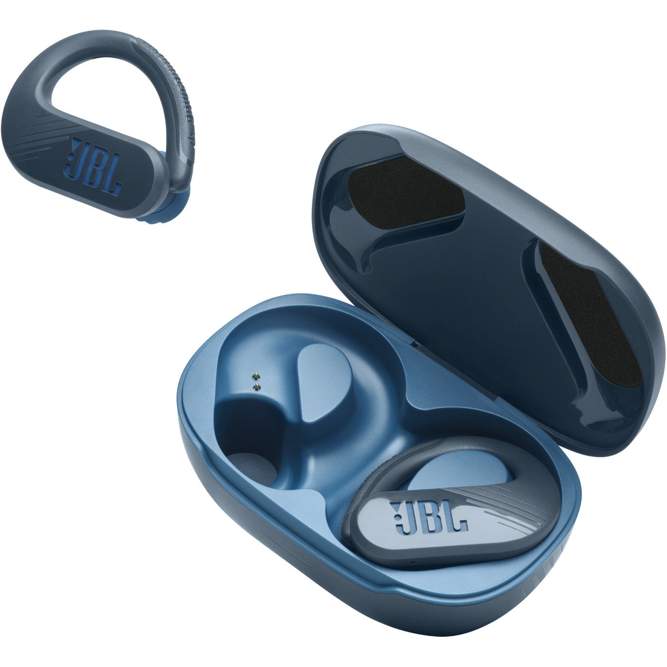 Навушники JBL Endurance Peak 3 Blue