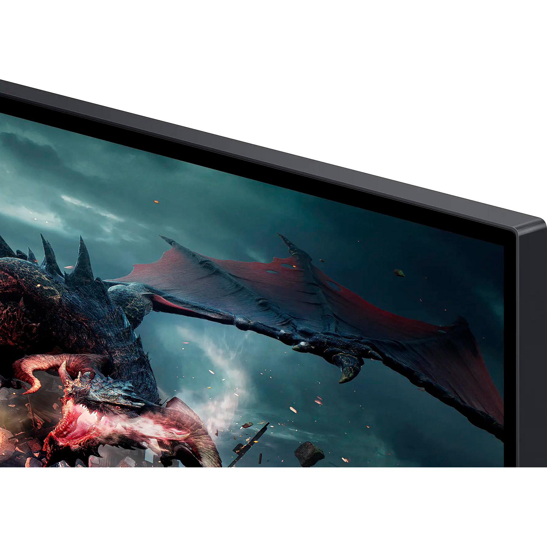 Монітор 32" SAMSUNG Odyssey G5 S32DG500EI (LS32DG500EIXUA)