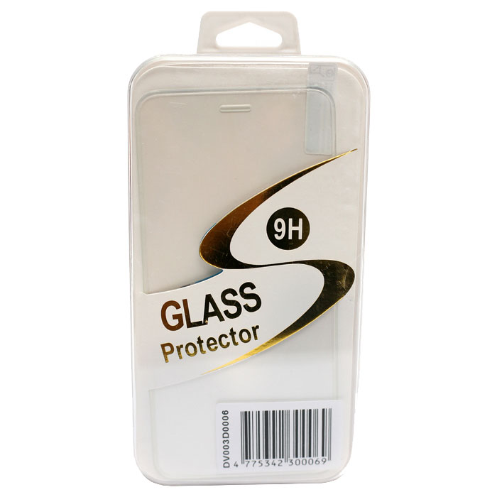Защитное стекло POWERPLANT 3D Clear для iPhone 6 Plus/6s Plus (DV003D0006)