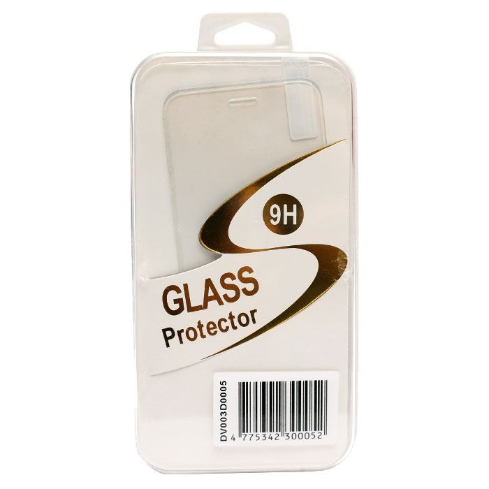 Защитное стекло POWERPLANT 3D Clear для iPhone 6/6s (DV003D0005)