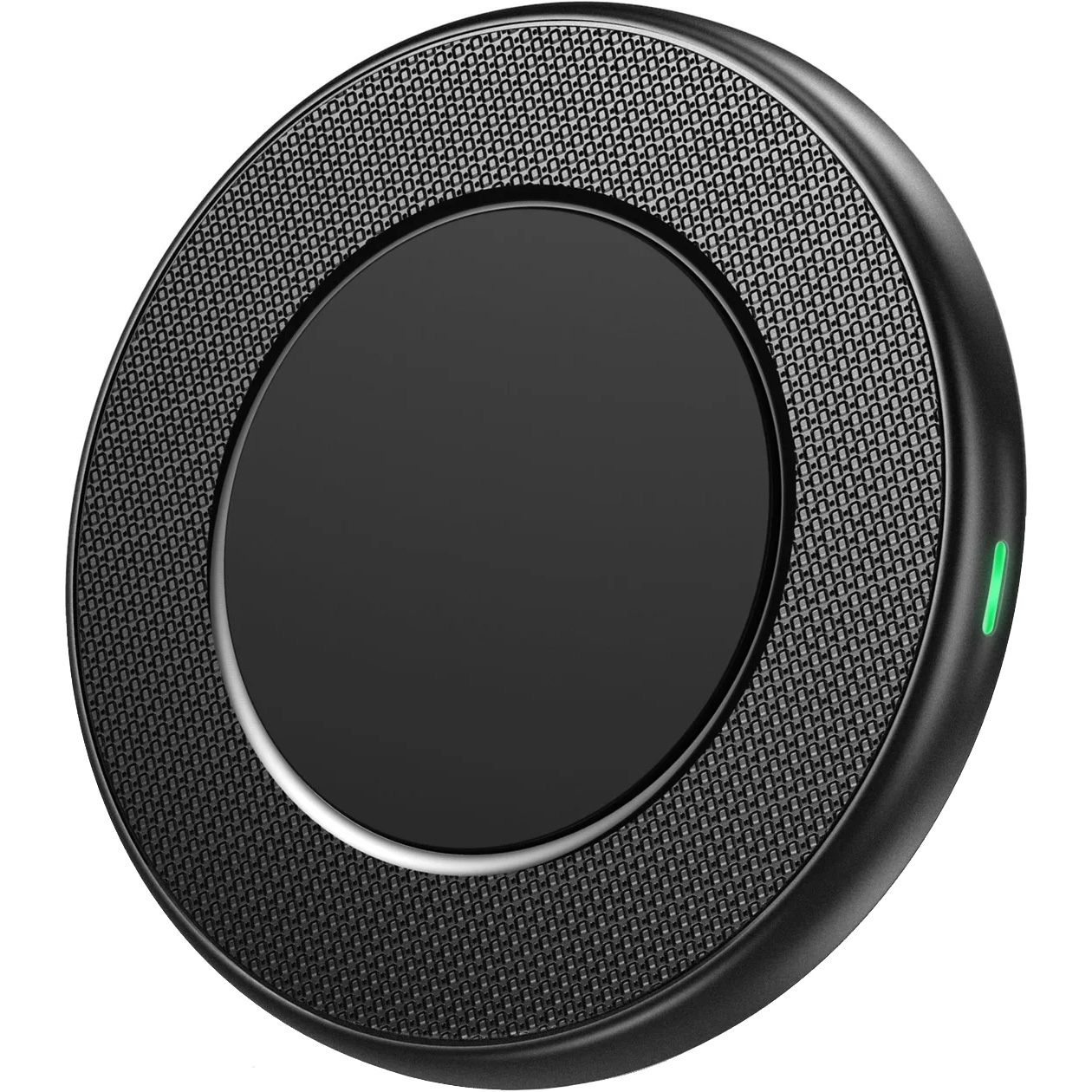 Бездротовий зарядний пристрій CHOETECH T527-F 15W Black