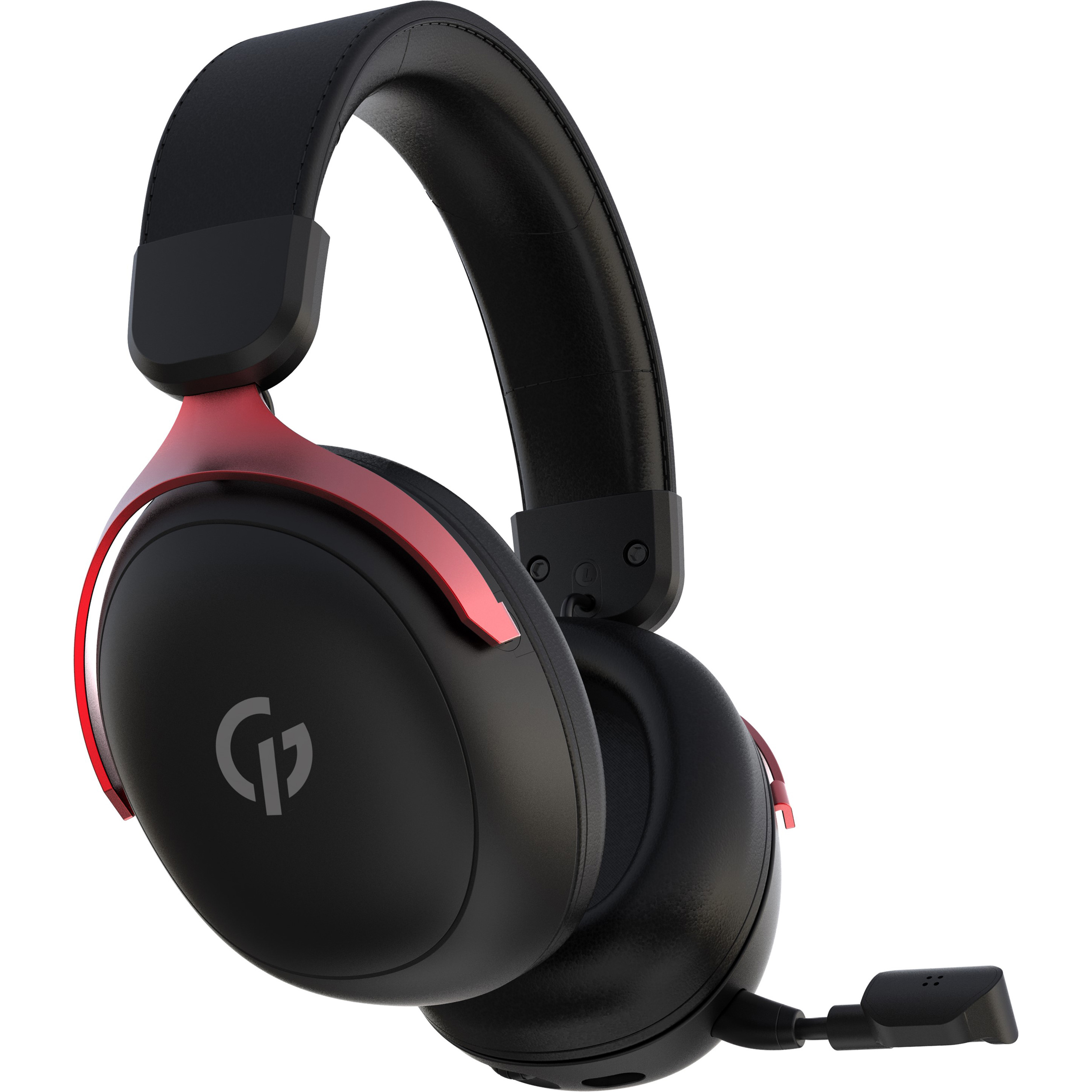 Навушники геймерскі GAMEPRO Asgard Freya Pro Black/Red (HSW201BR)