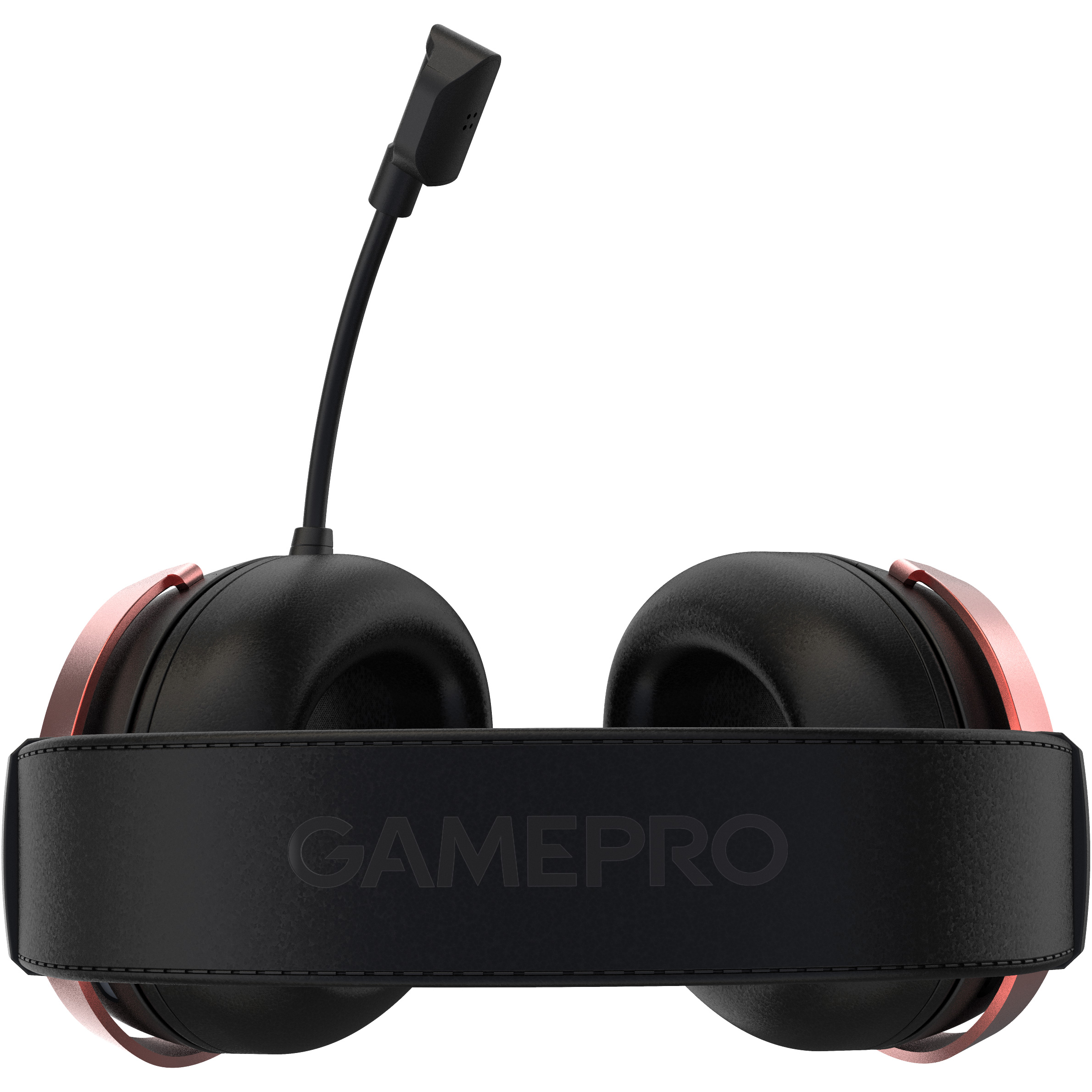 Навушники геймерскі GAMEPRO Asgard Freya Pro Black/Red (HSW201BR)