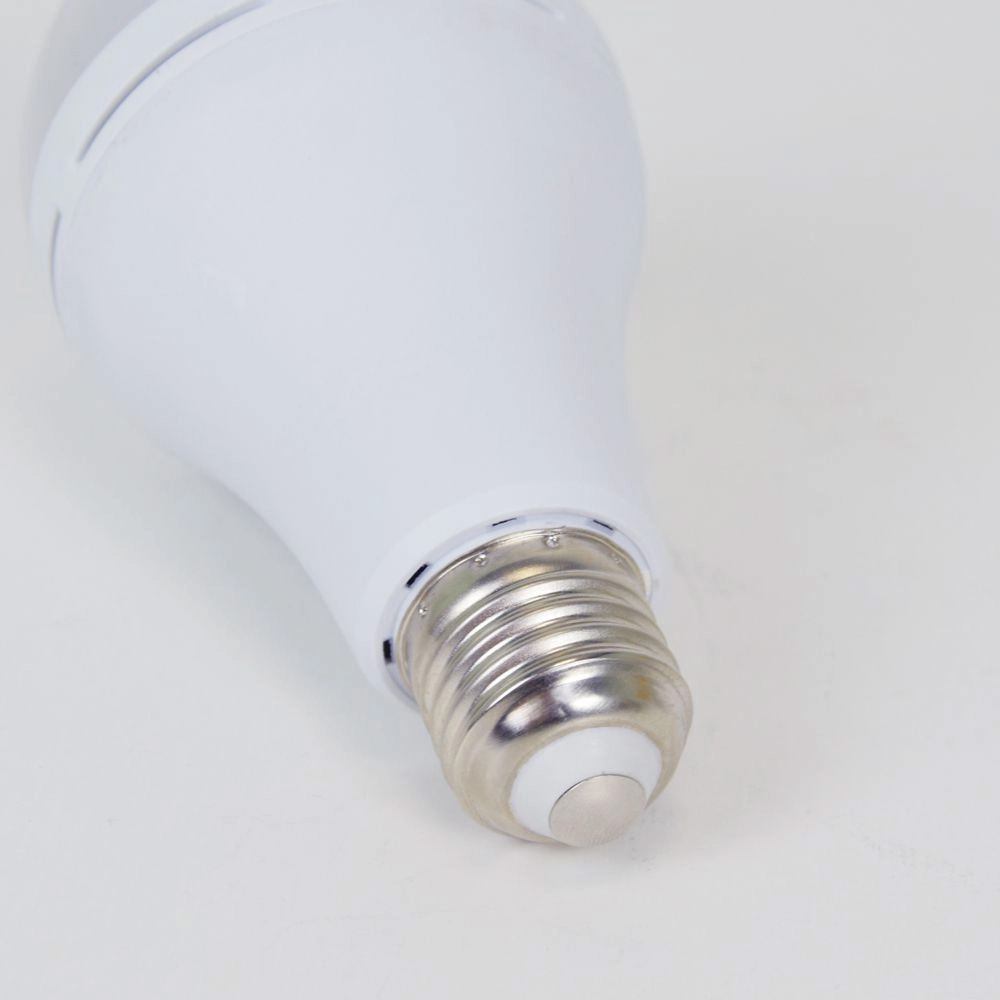 Лампа аккумуляторная LED LIGHTWELL A60 E27 15W 6400K 220V (BS2C4)