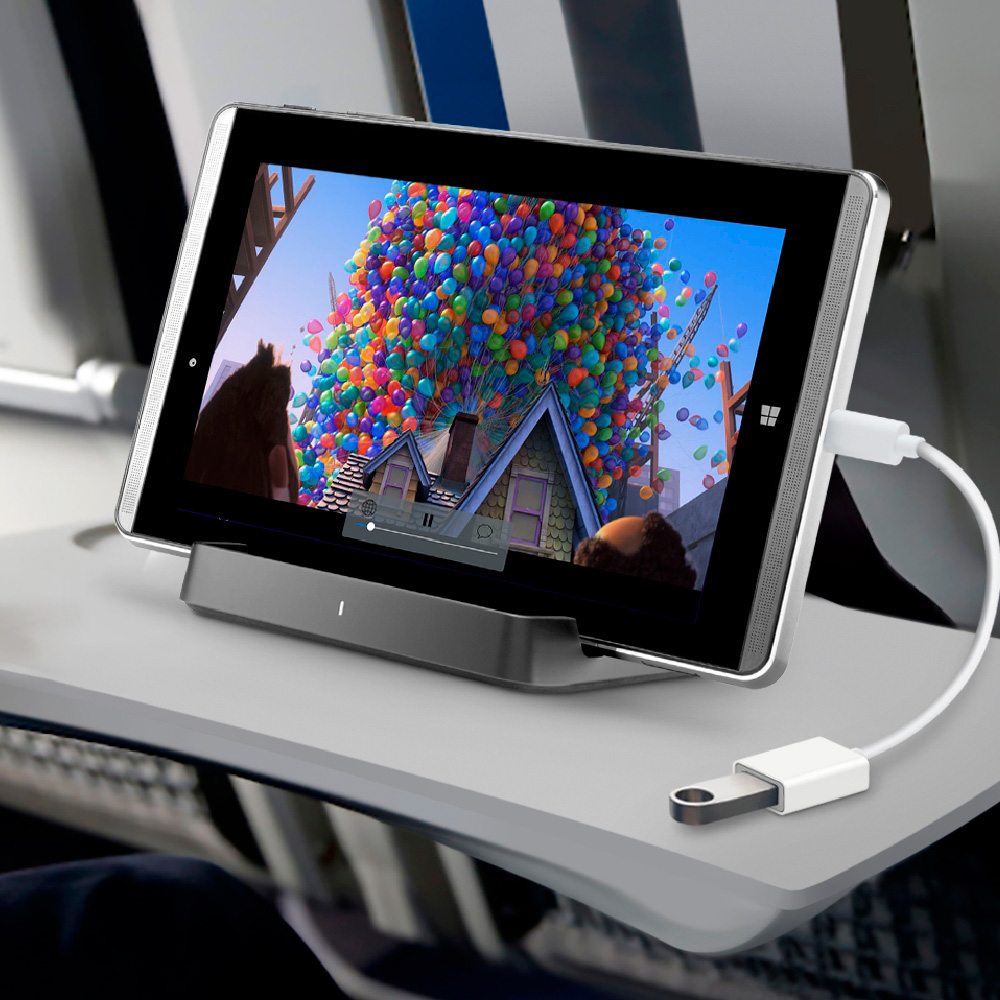 Адаптер TP-LINK 3.0 USB-C - USB-A (UC400)