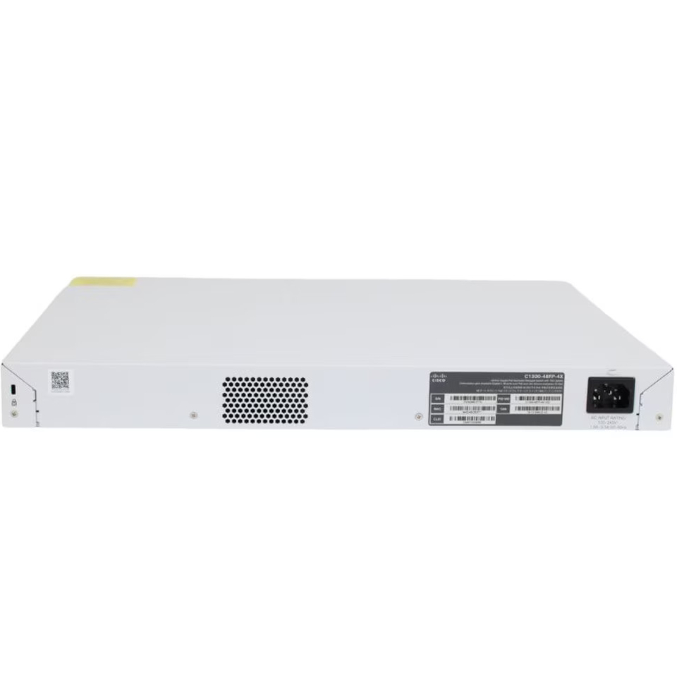 Комутатор CISCO C1300-48FP-4G