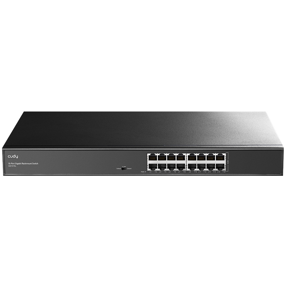 Коммутатор CUDY GS1016L
