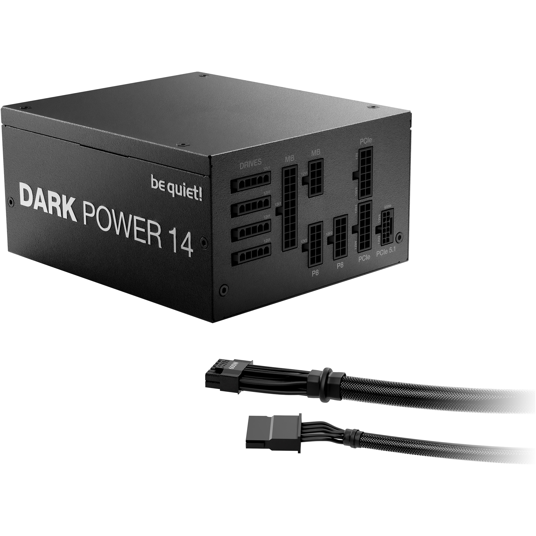 Блок живлення 1000W BE QUIET! Dark Power 14 (BP020EU)