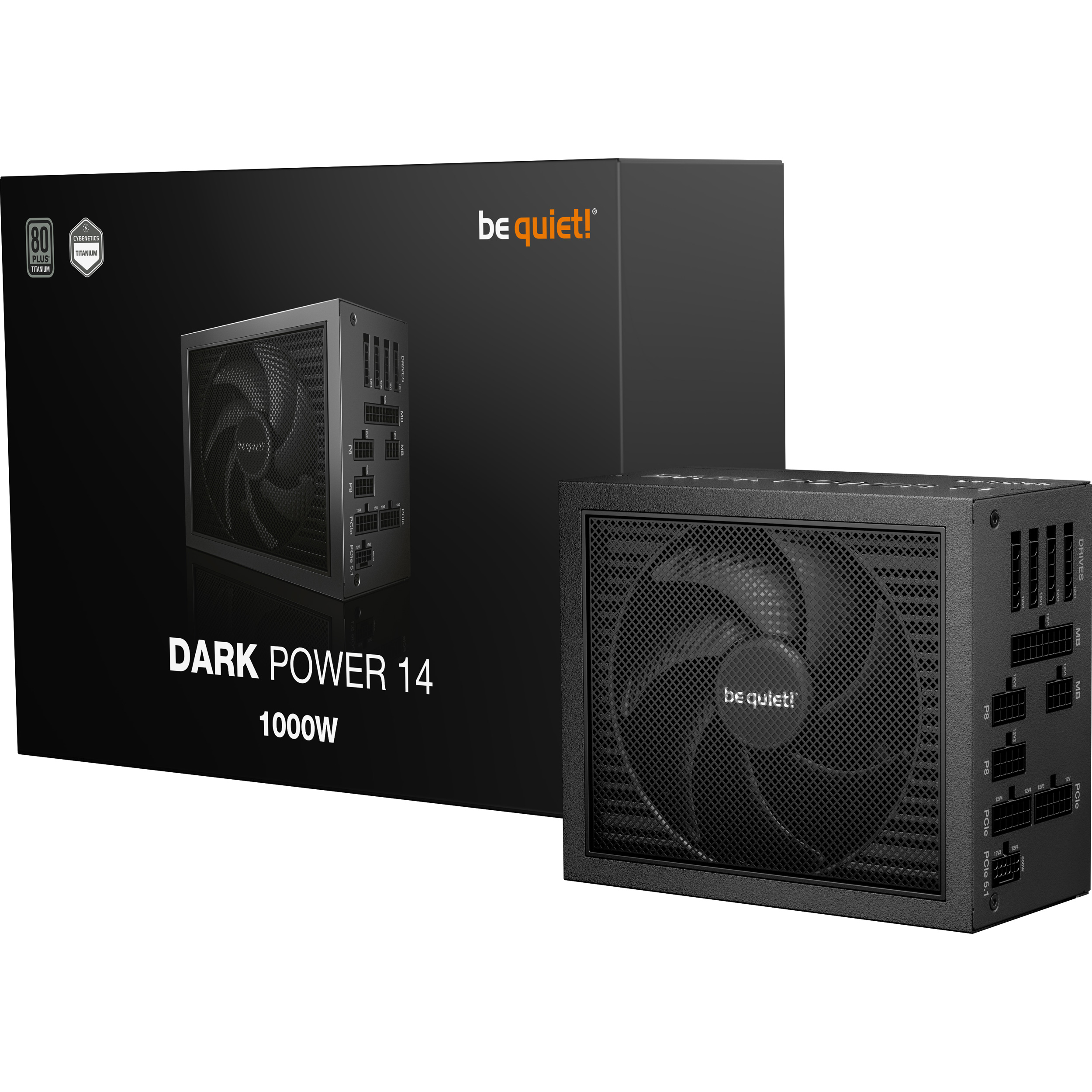 Блок живлення 1000W BE QUIET! Dark Power 14 (BP020EU)