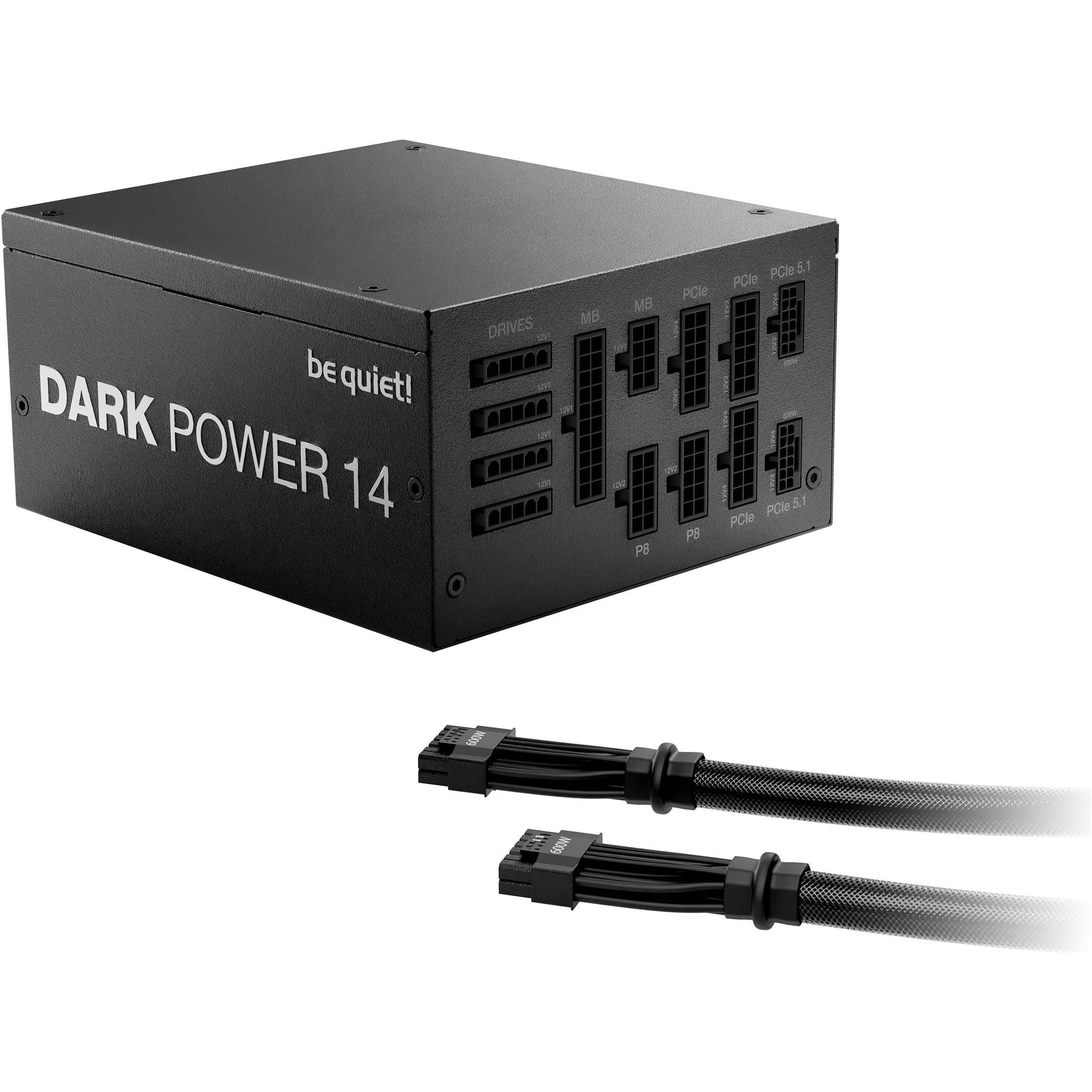 Блок живлення 1200W BE QUIET! Dark Power 14 (BP021EU)