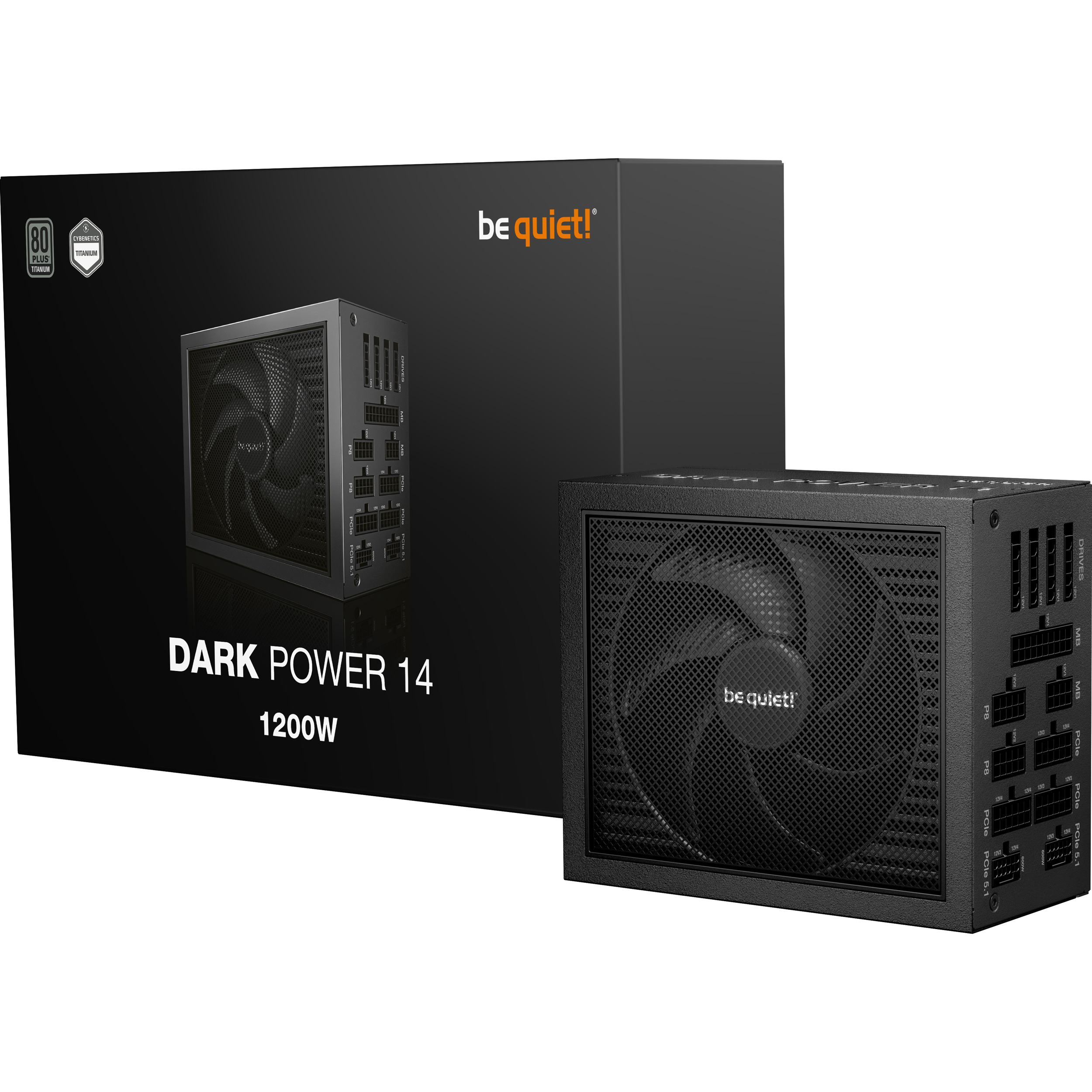 Блок живлення 1200W BE QUIET! Dark Power 14 (BP021EU)