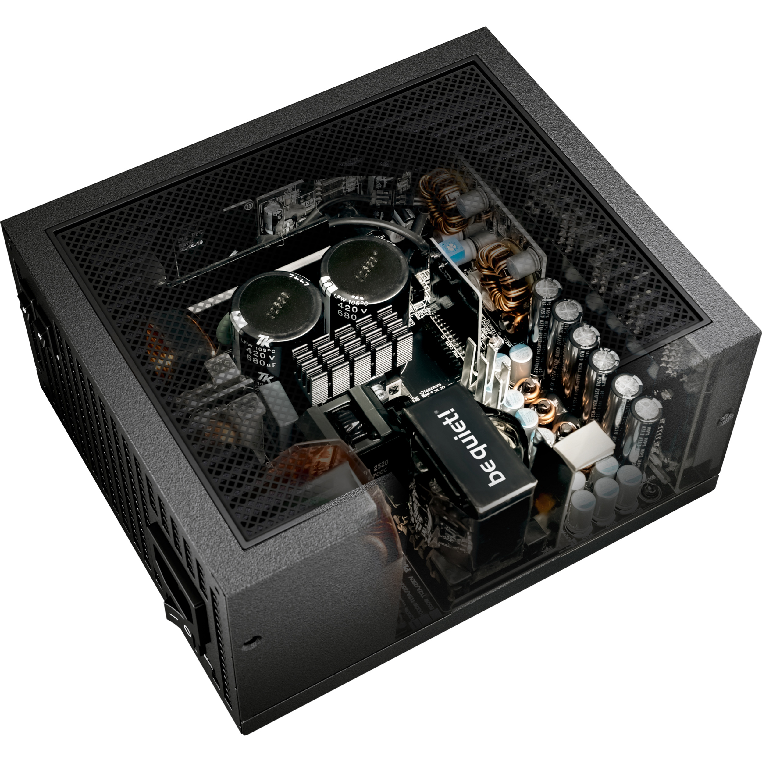 Блок живлення 1200W BE QUIET! Dark Power 14 (BP021EU)