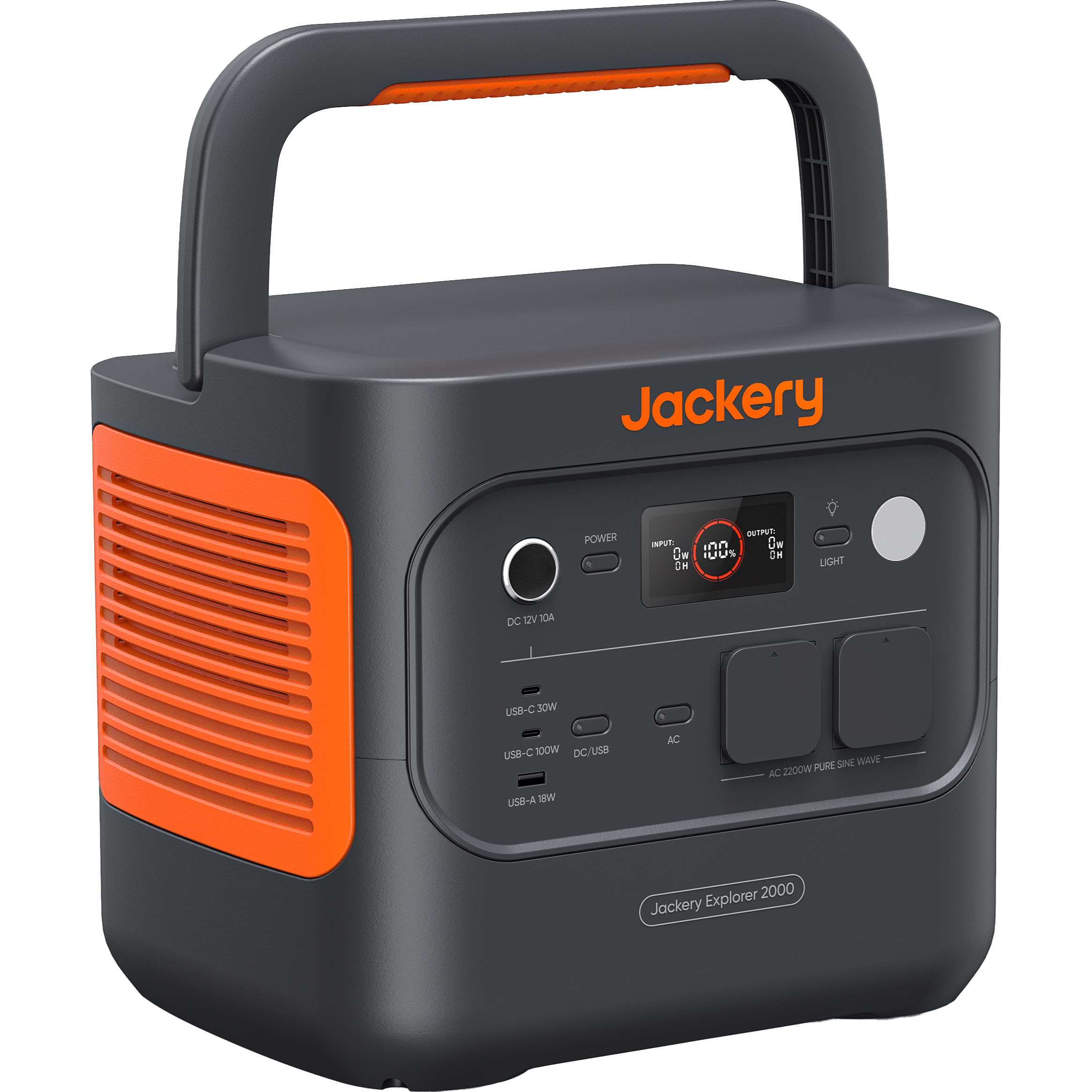 Зарядна станція JACKERY Explorer 2000 v2 (21-0001-000267)