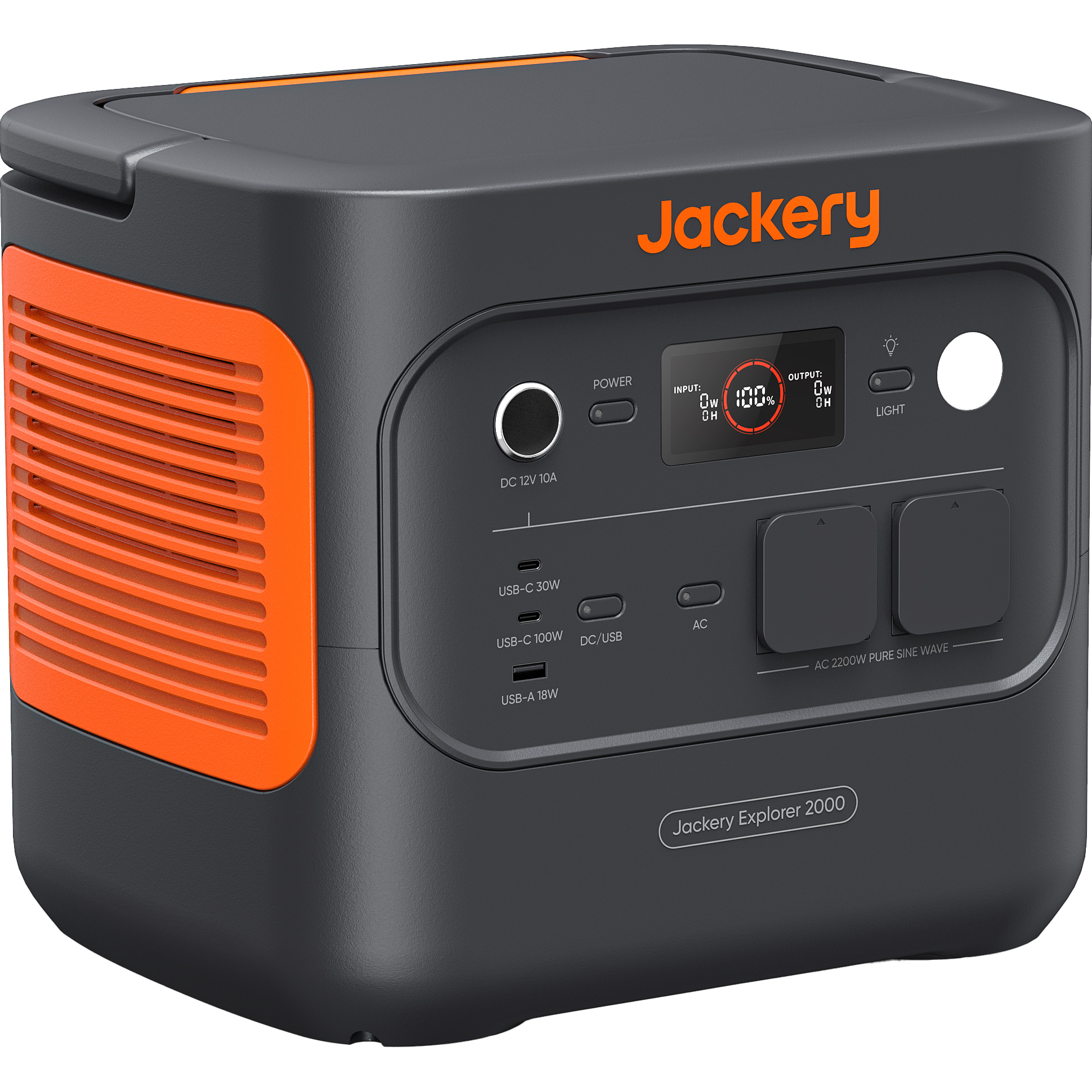 Зарядна станція JACKERY Explorer 2000 v2 (21-0001-000267)