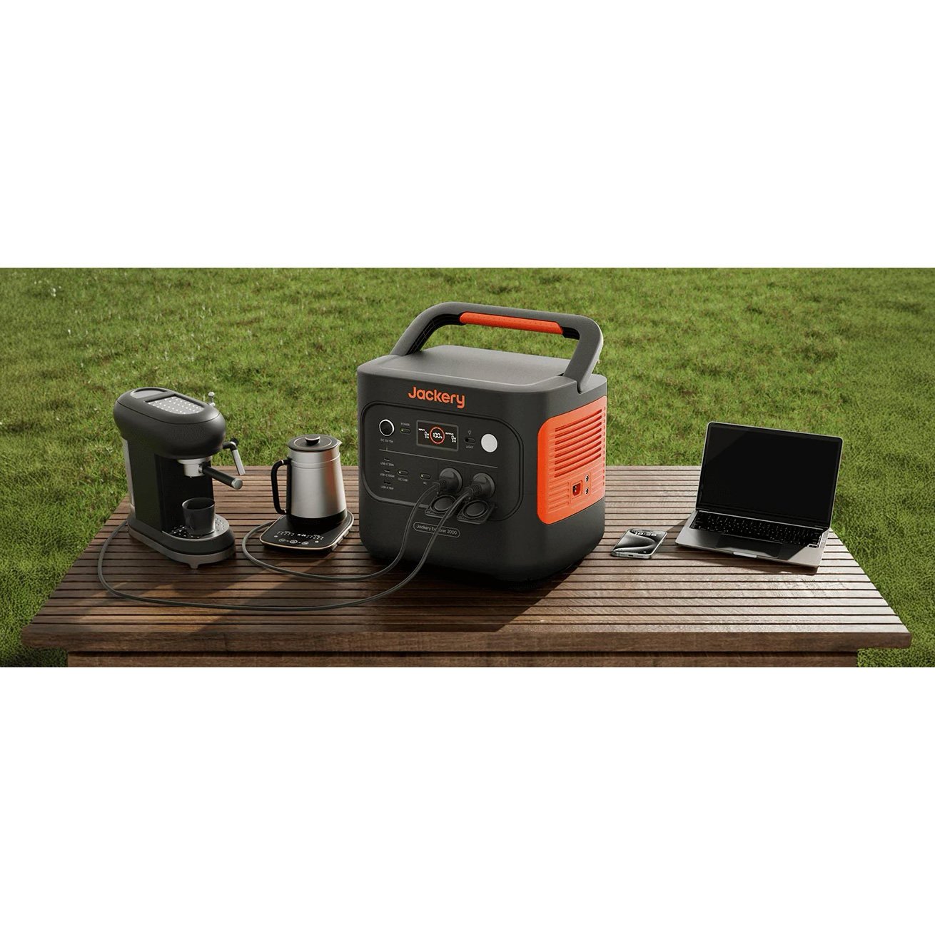 Зарядна станція JACKERY Explorer 2000 v2 (21-0001-000267)