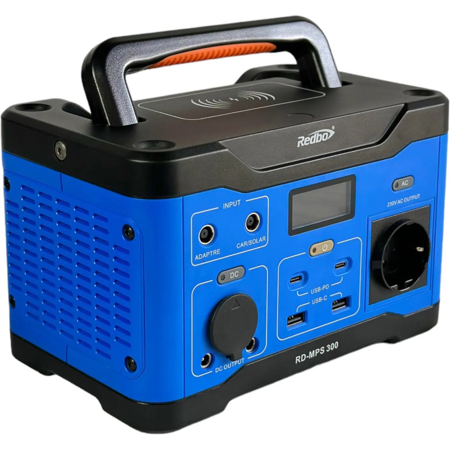 Зарядна станція REDBO RD-MPS 300