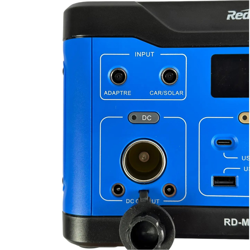 Зарядна станція REDBO RD-MPS 300