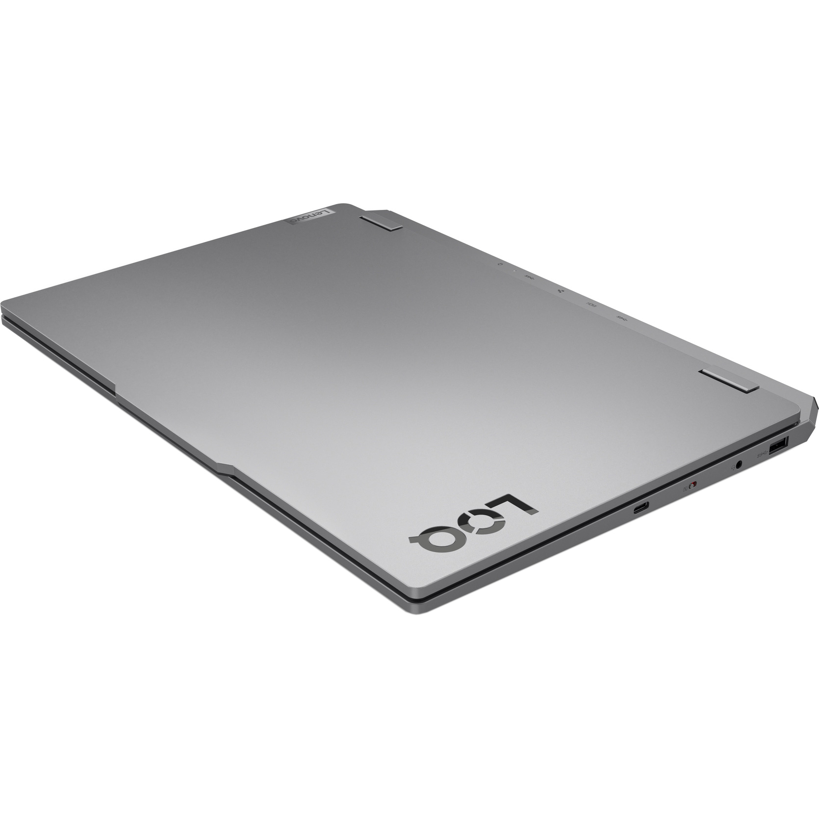 Ноутбук LENOVO LOQ 15AHP10 Luna Gray (83JG002NRA)