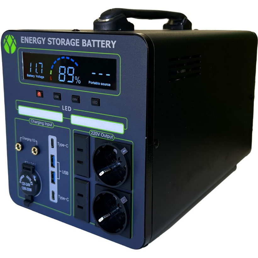 Зарядная станция Energy Storage 600