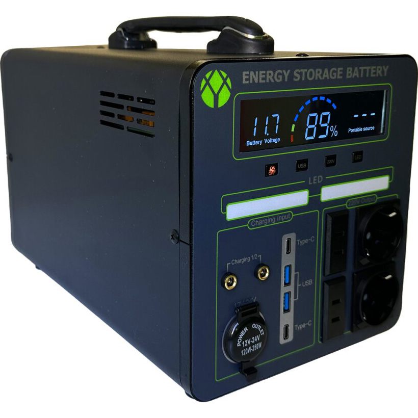 Зарядная станция Energy Storage 600