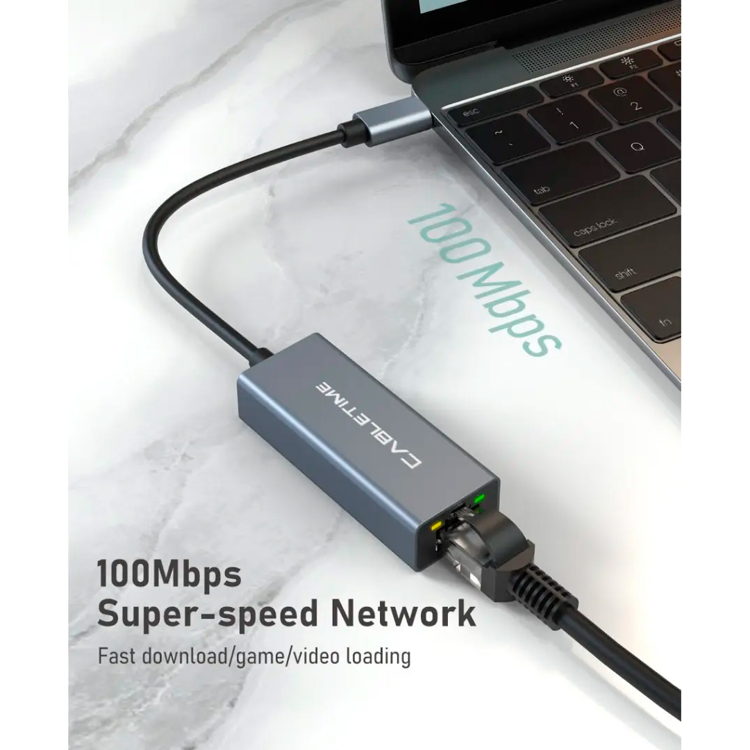 Сетевой адаптер CABLETIME CB53G