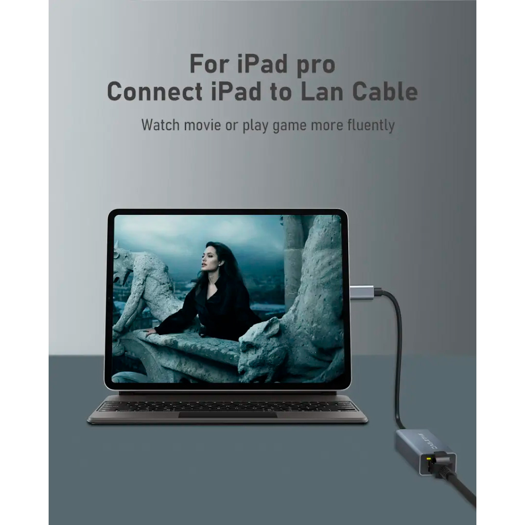 Сетевой адаптер CABLETIME CB53G