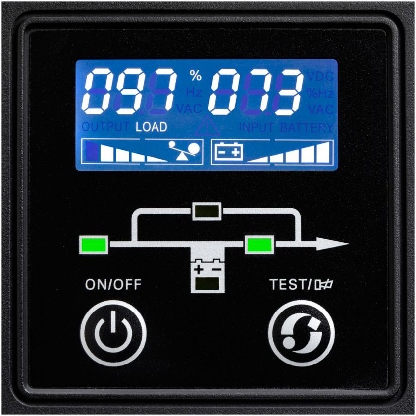 ДБЖ EATON 9E 1000I (9E1000I)
