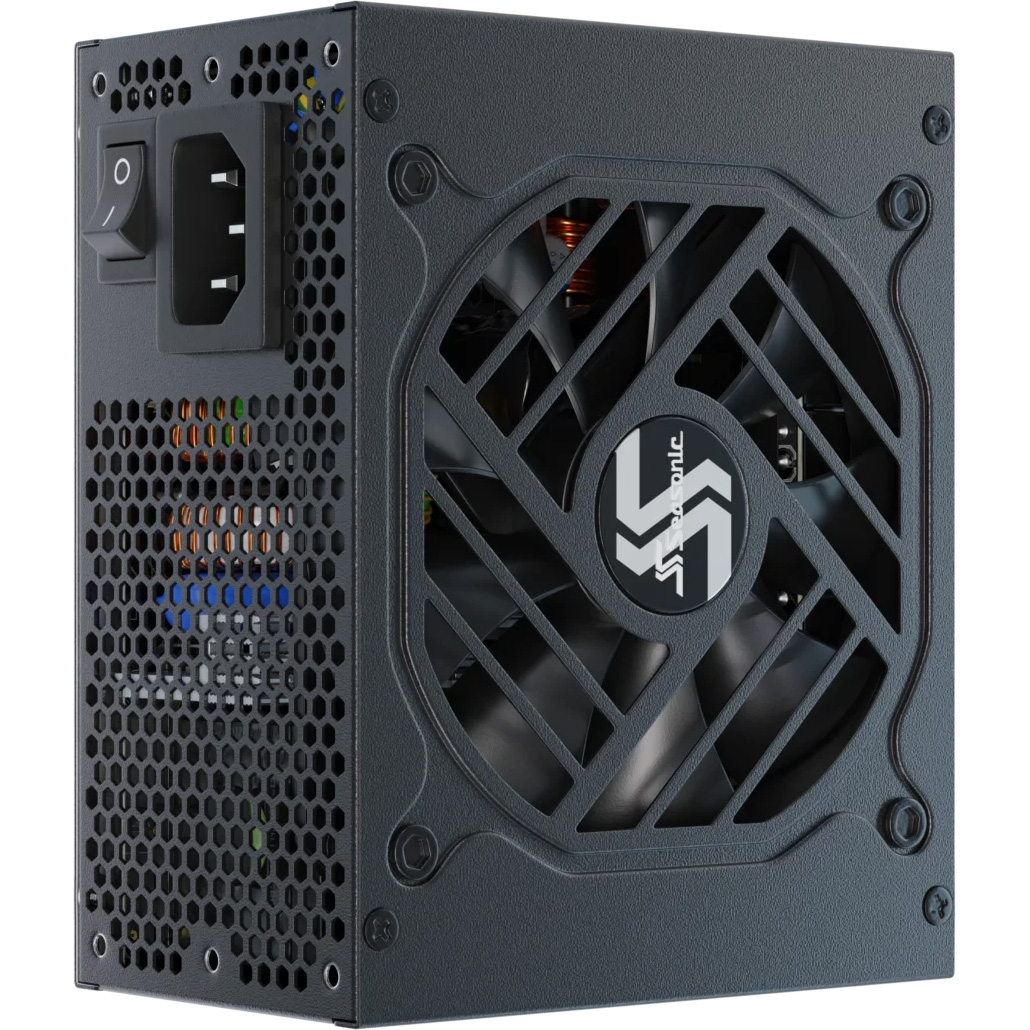 Блок живлення SFX 650W SEASONIC Focus SPX 650