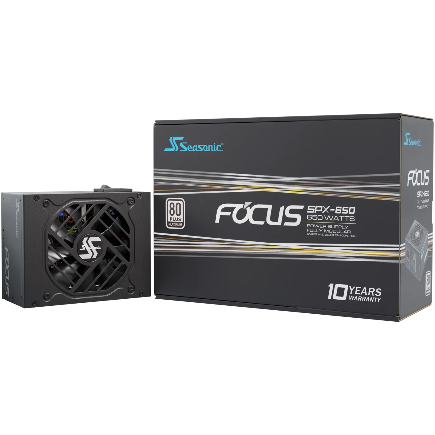 Блок живлення SFX 650W SEASONIC Focus SPX 650