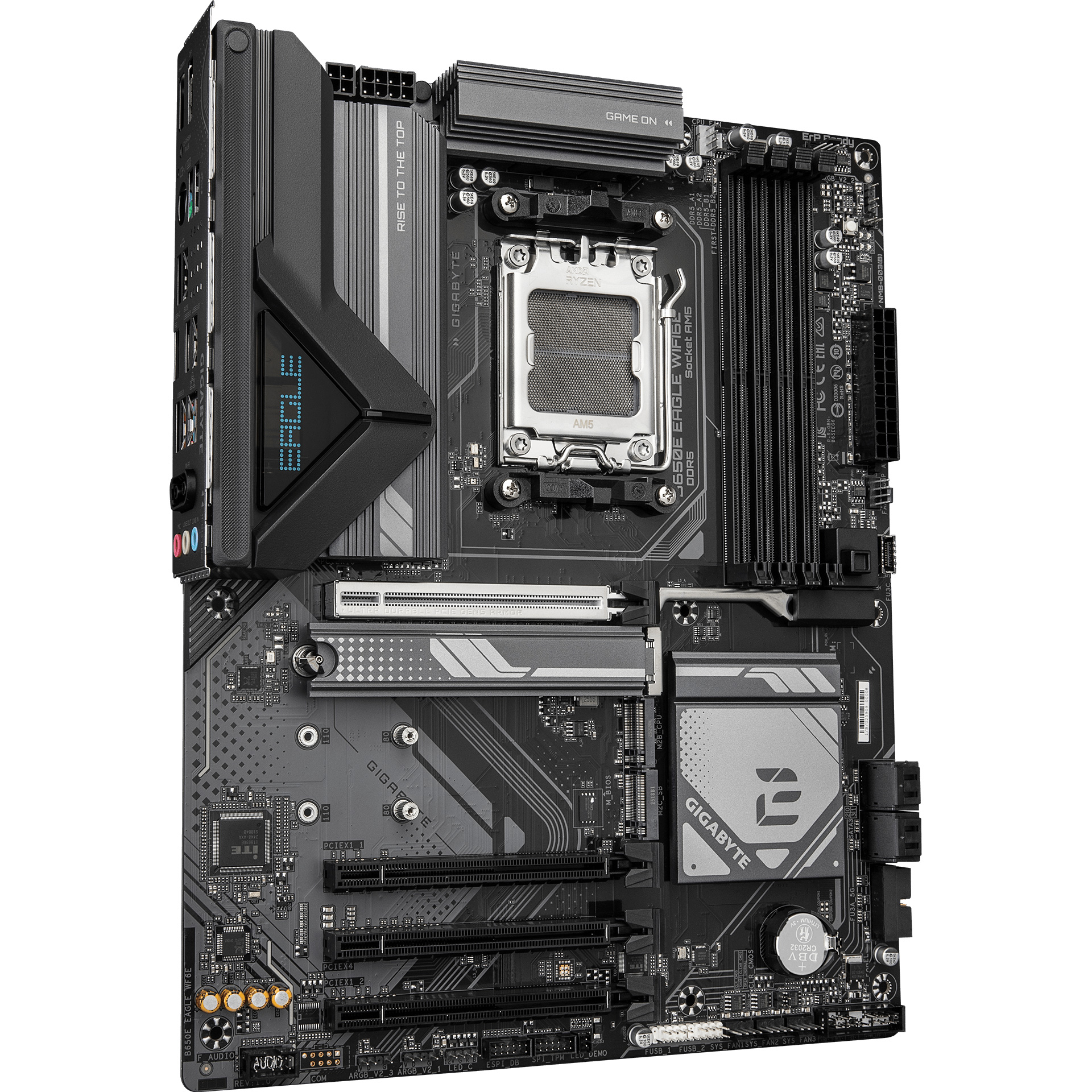 Материнская плата GIGABYTE B650E Eagle WiFi6E