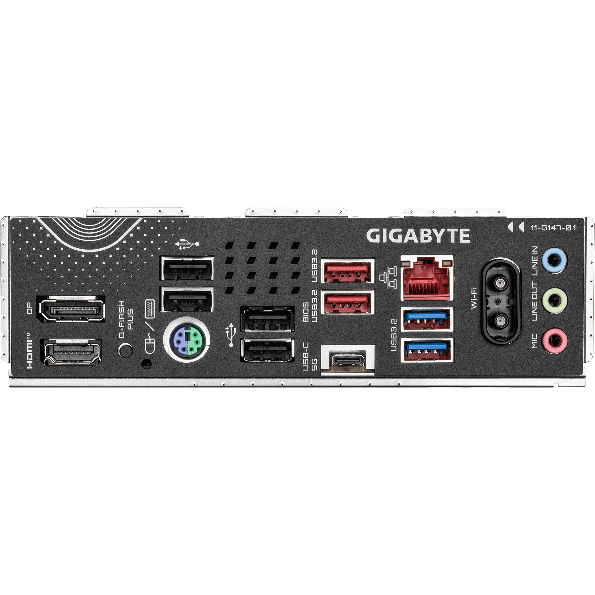 Материнская плата GIGABYTE B650E Eagle WiFi6E