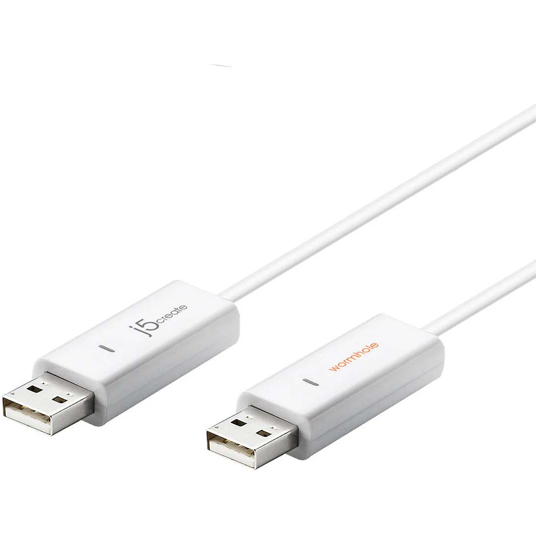 Кабель J5CREATE USB-A/USB-A 1.8м