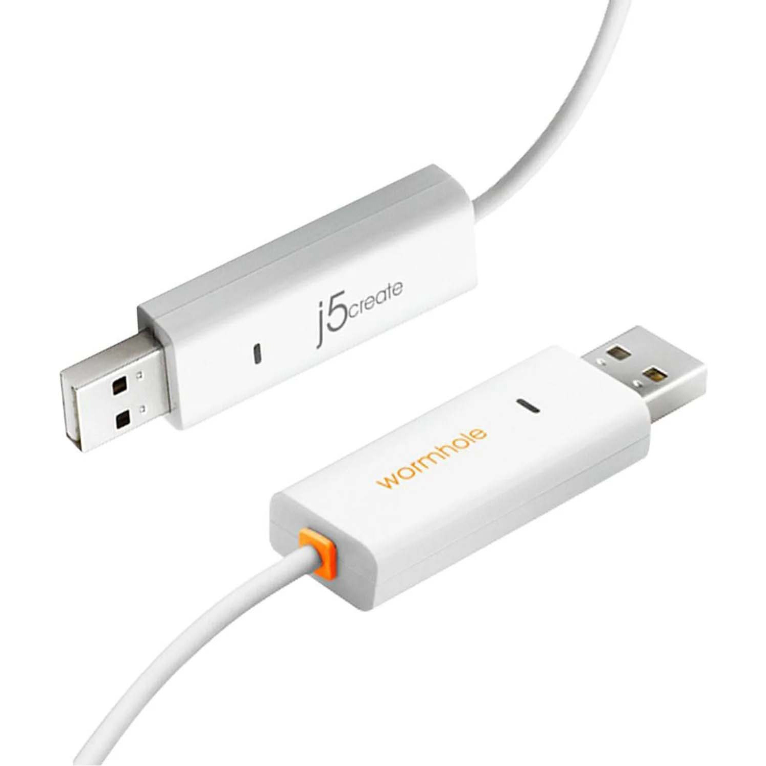 Кабель J5CREATE USB-A/USB-A 1.8м