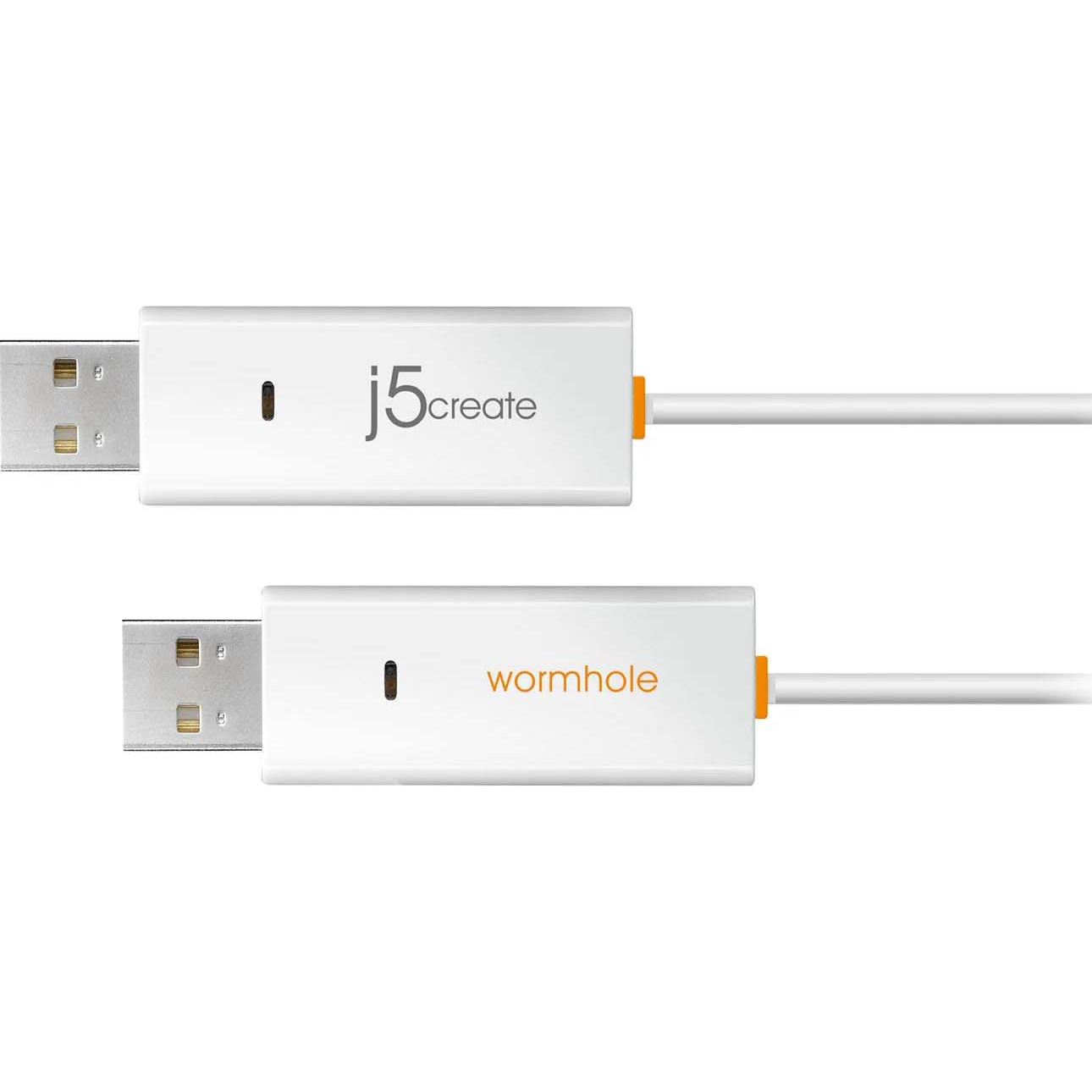 Кабель J5CREATE USB-A/USB-A 1.8м
