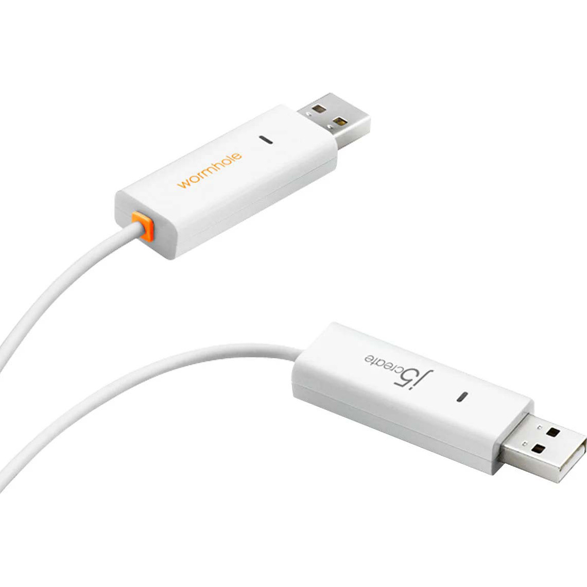 Кабель J5CREATE USB-A/USB-A 1.8м