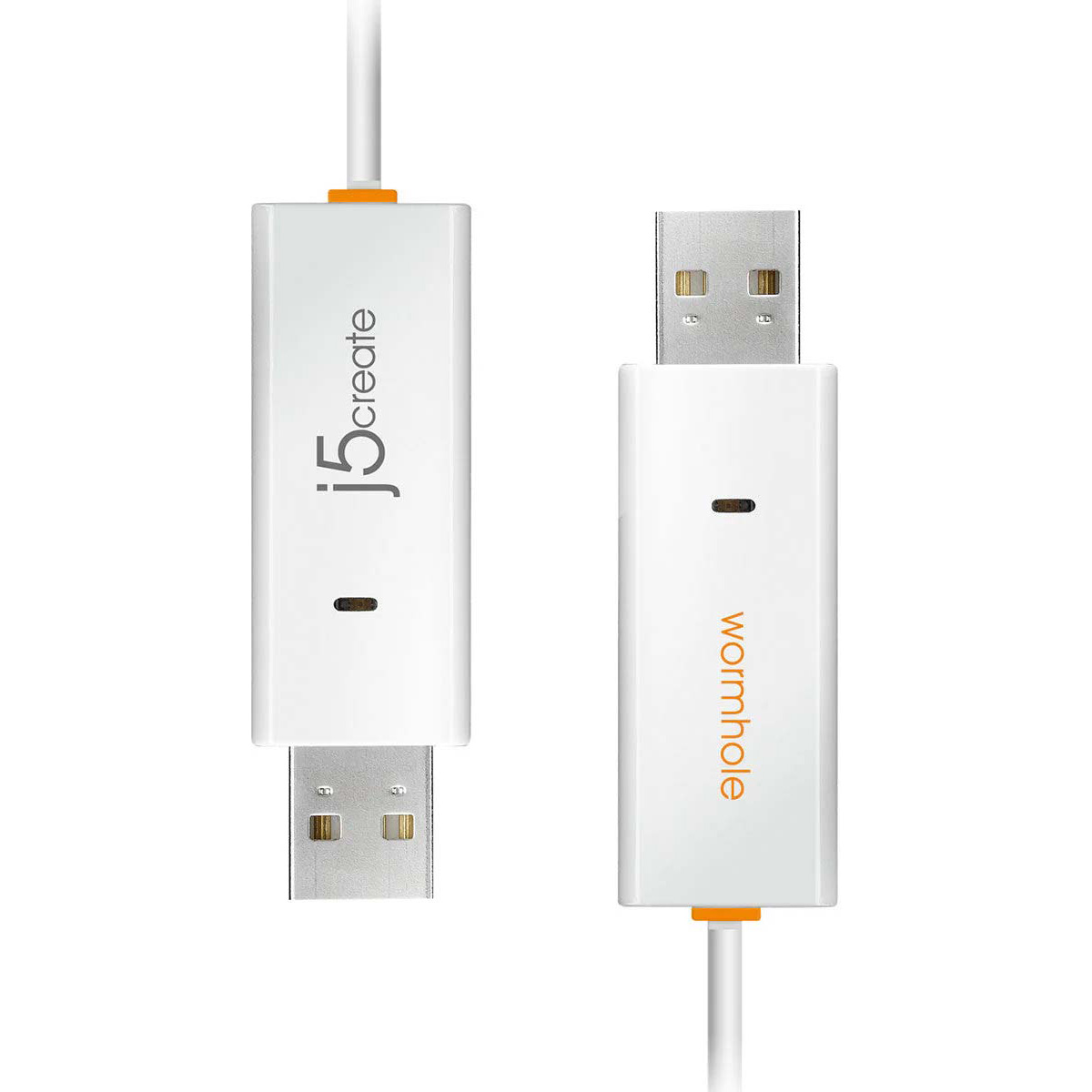 Кабель J5CREATE USB-A/USB-A 1.8м