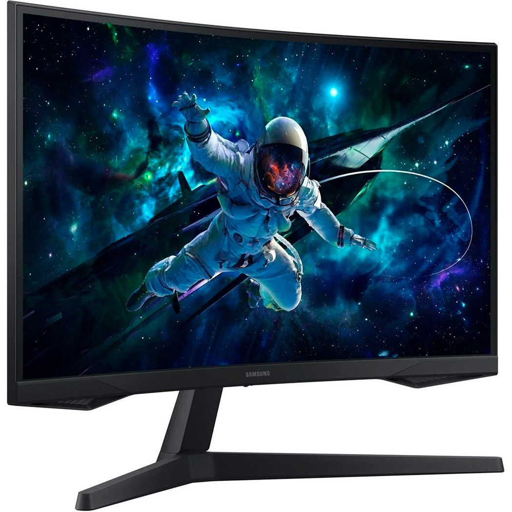 Монітор 31.5" SAMSUNG Odyssey G5 S32CG550EI (LS32CG550EIXUA)