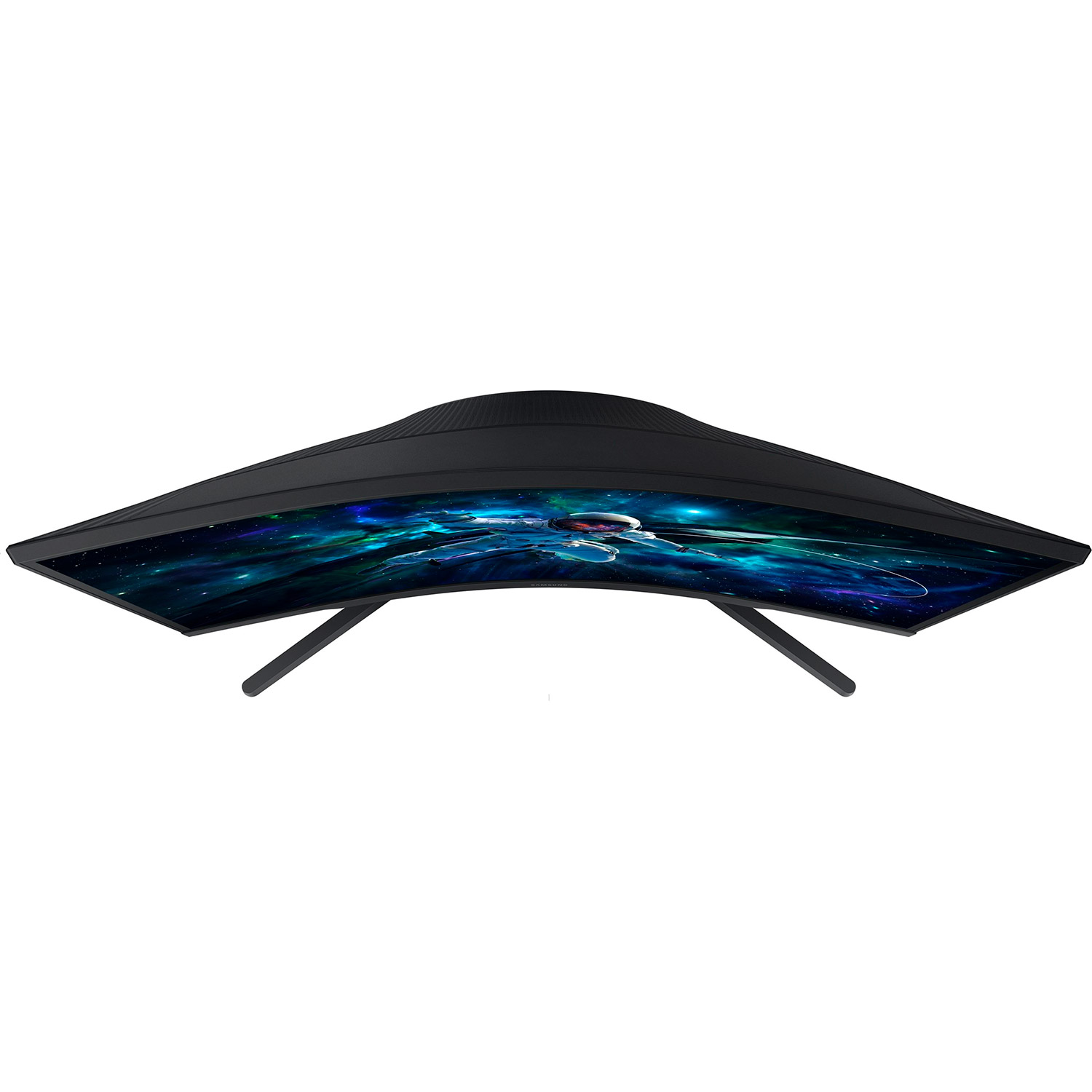 Монітор 31.5" SAMSUNG Odyssey G5 S32CG550EI (LS32CG550EIXUA)