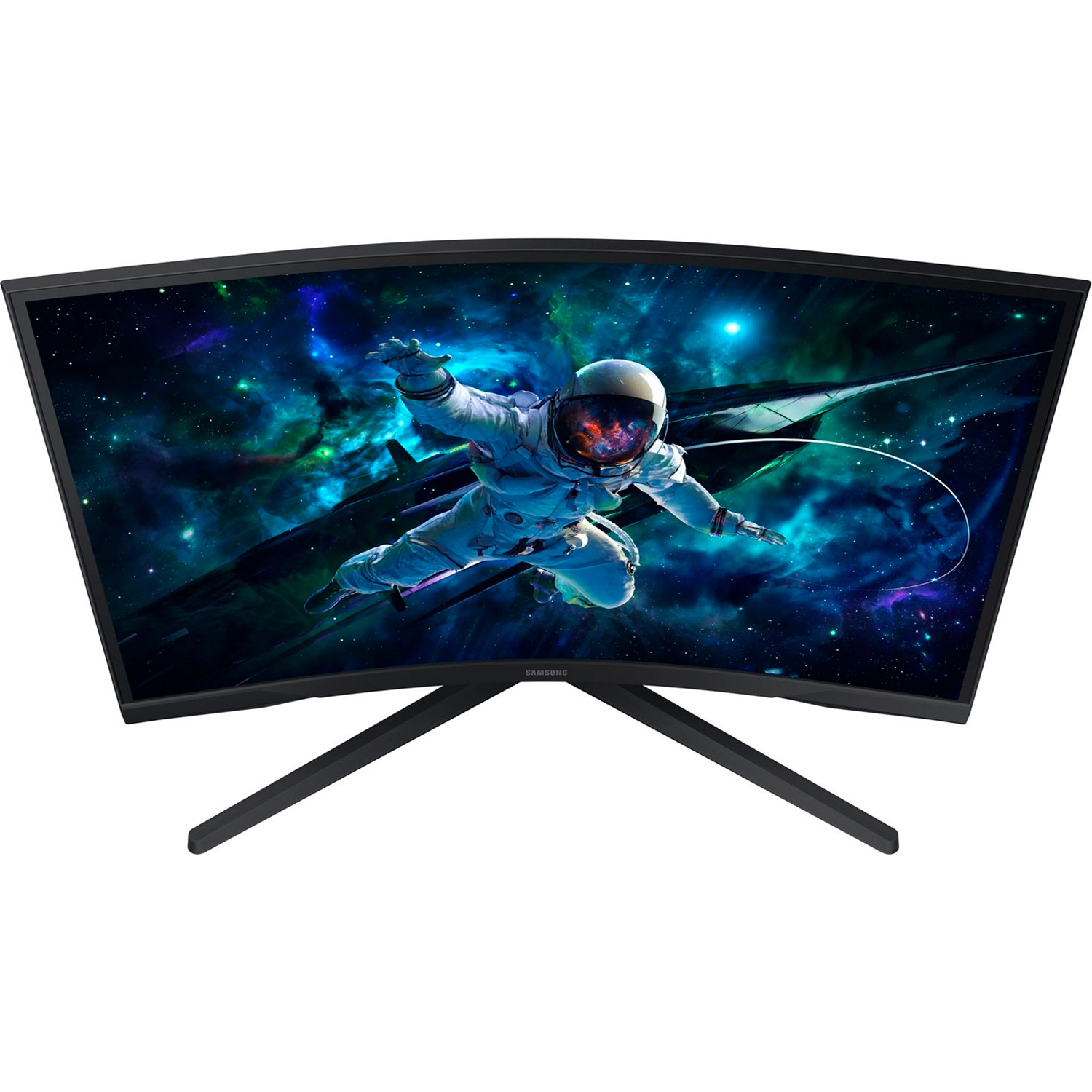 Монітор 31.5" SAMSUNG Odyssey G5 S32CG550EI (LS32CG550EIXUA)
