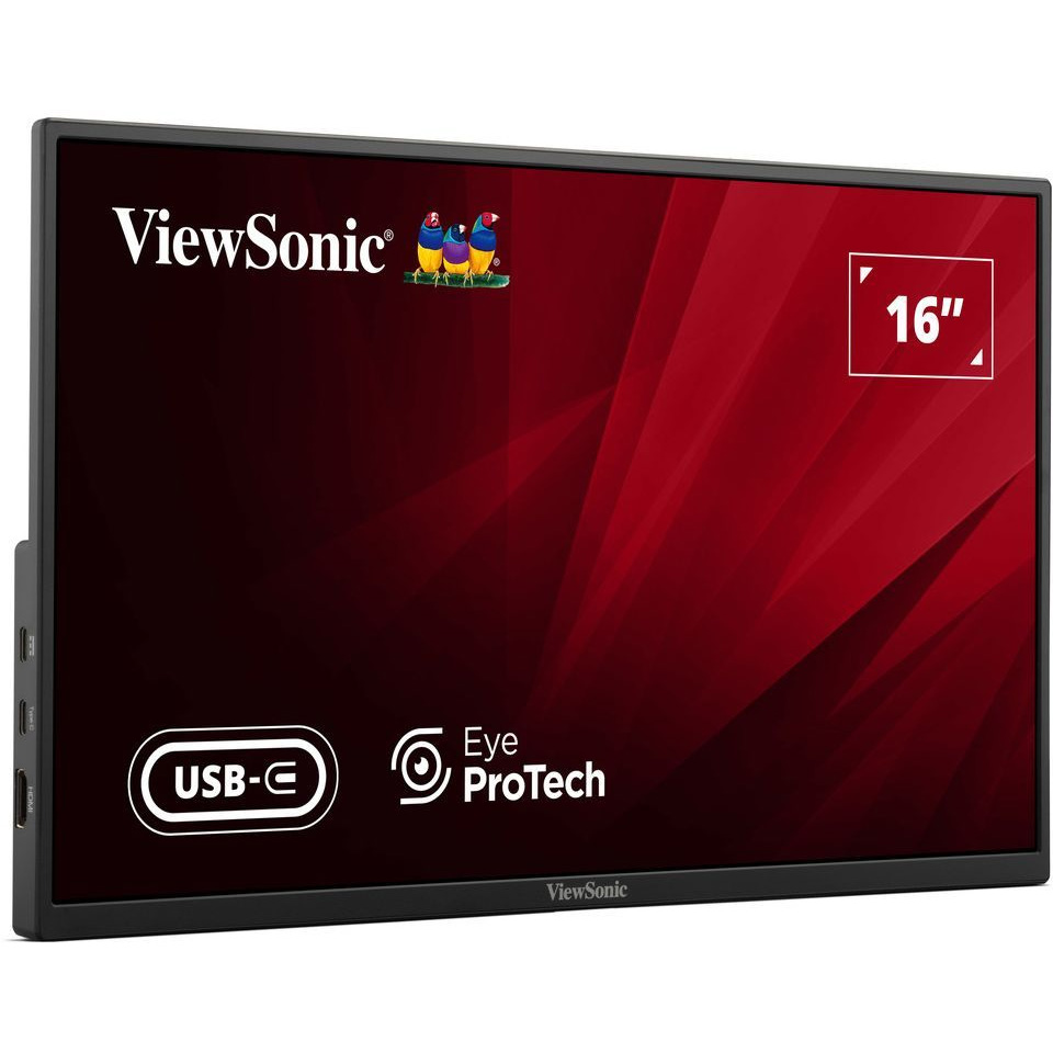 Портативный монитор 15.6" VIEWSONIC VA1650
