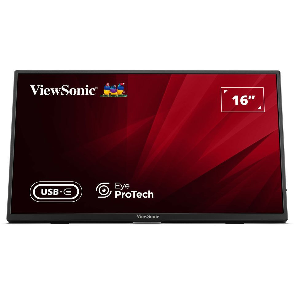 Портативный монитор 15.6" VIEWSONIC VA1650