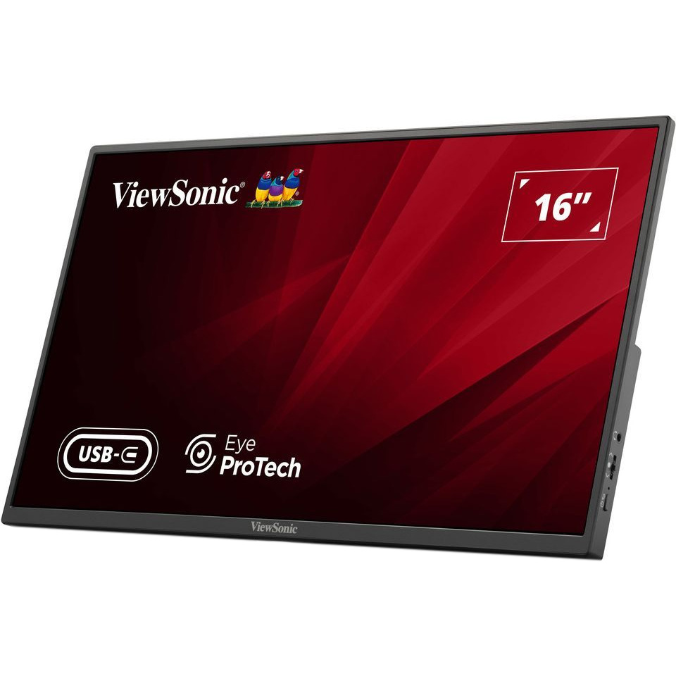 Портативный монитор 15.6" VIEWSONIC VA1650